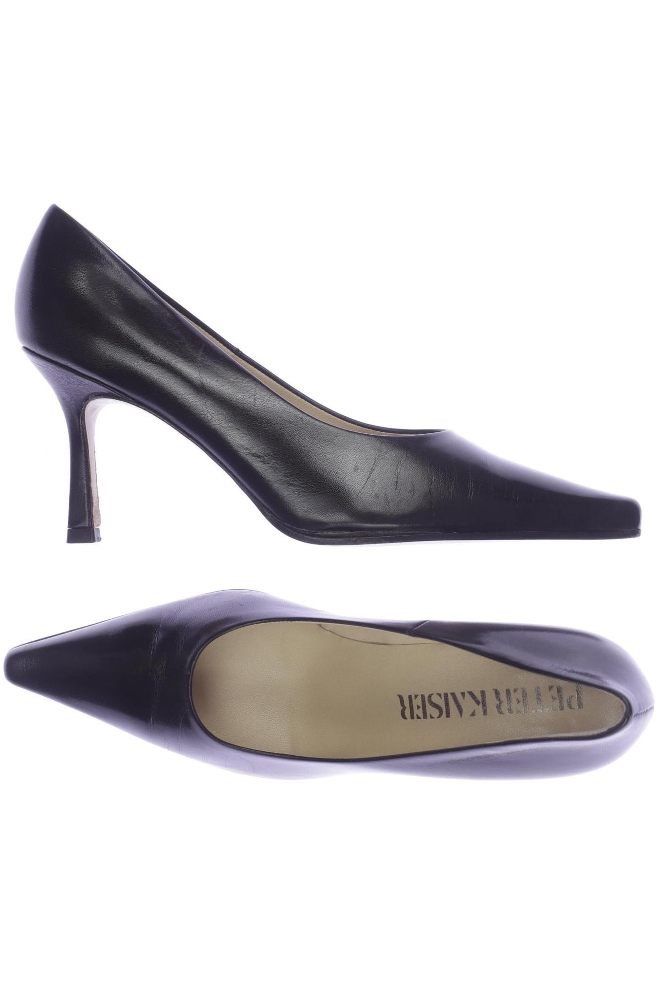 

Peter Kaiser Damen Pumps, schwarz