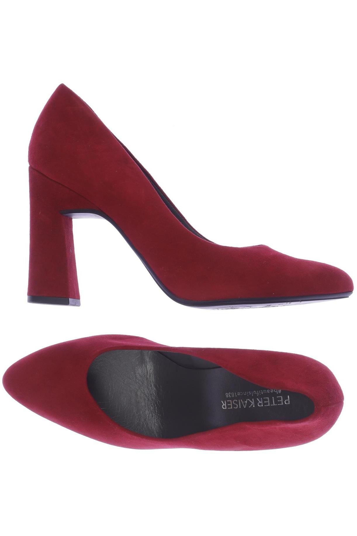 

Peter Kaiser Damen Pumps, rot