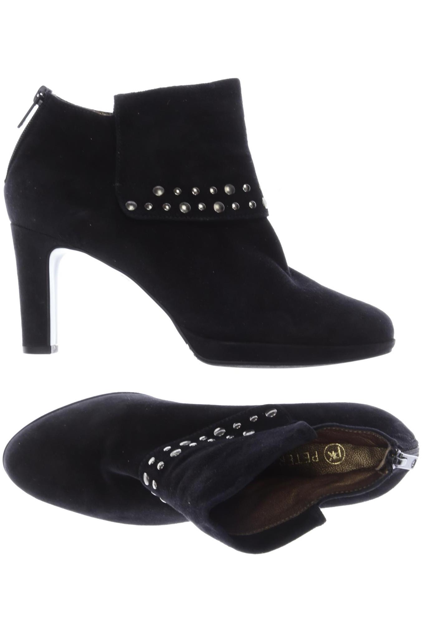 

Peter Kaiser Damen Stiefelette, schwarz, Gr. 4.5