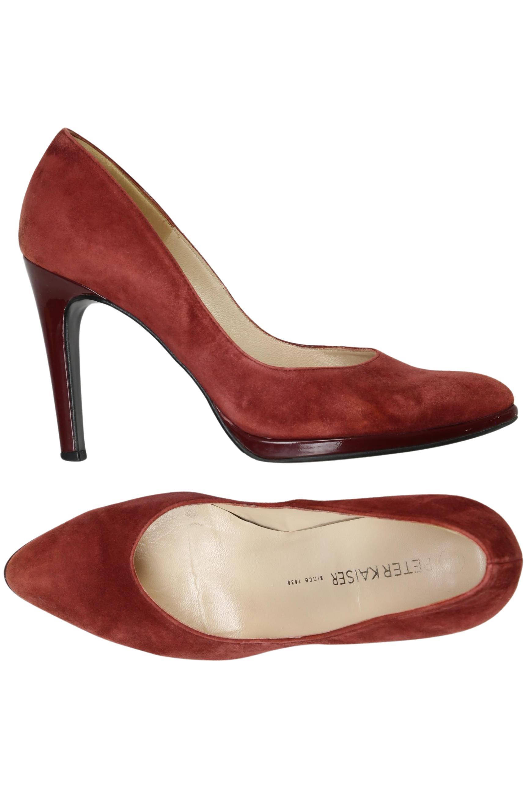

Peter Kaiser Damen Pumps, rot, Gr. 6
