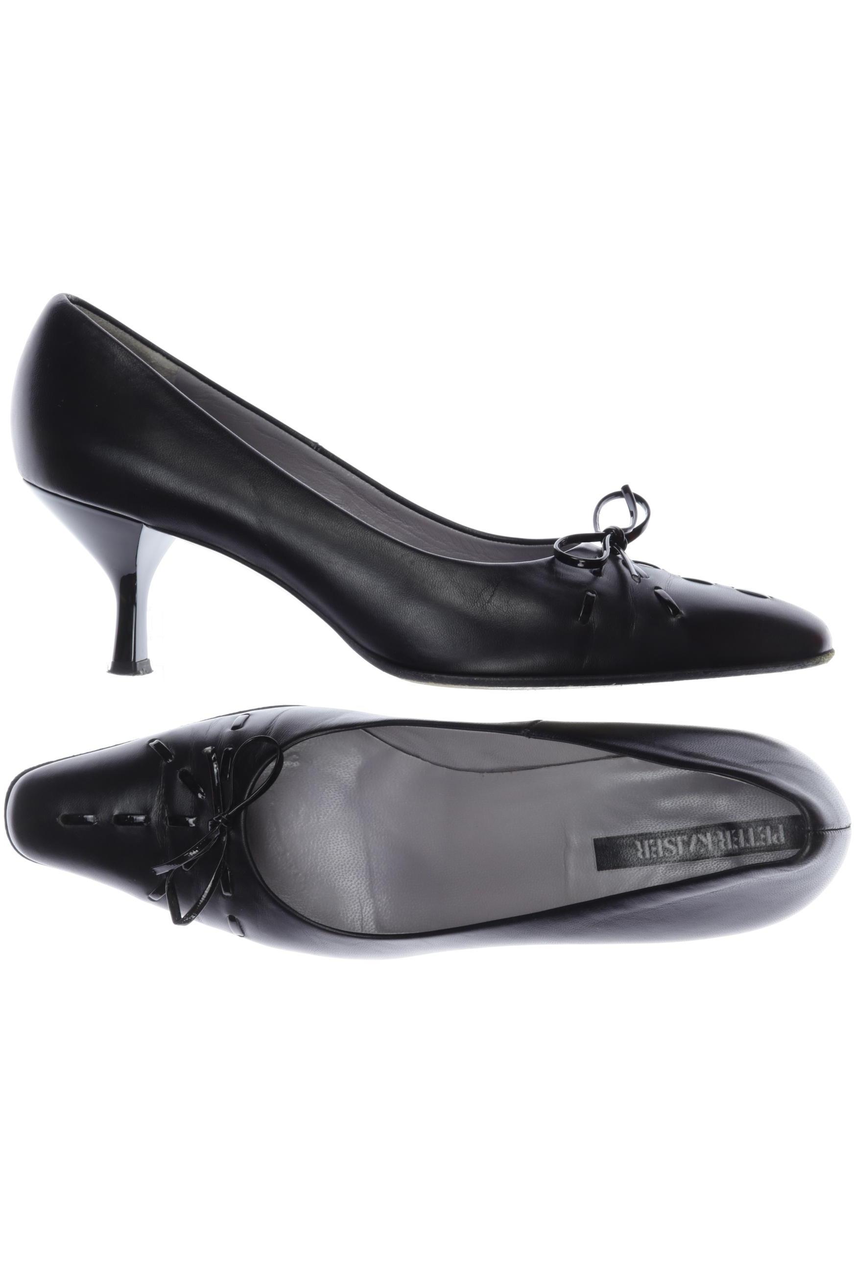 

Peter Kaiser Damen Pumps, schwarz, Gr. 5