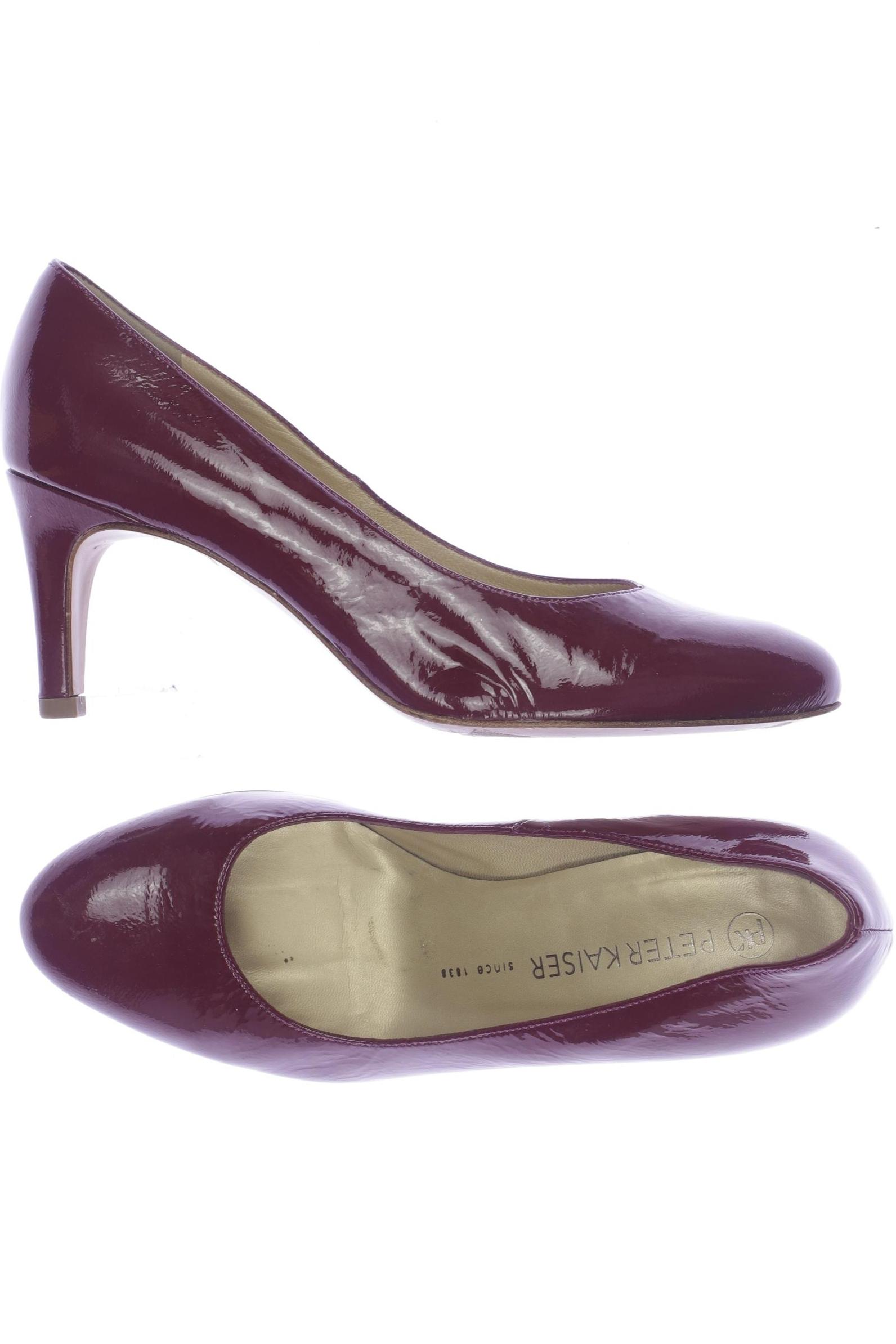

Peter Kaiser Damen Pumps, pink, Gr. 3.5