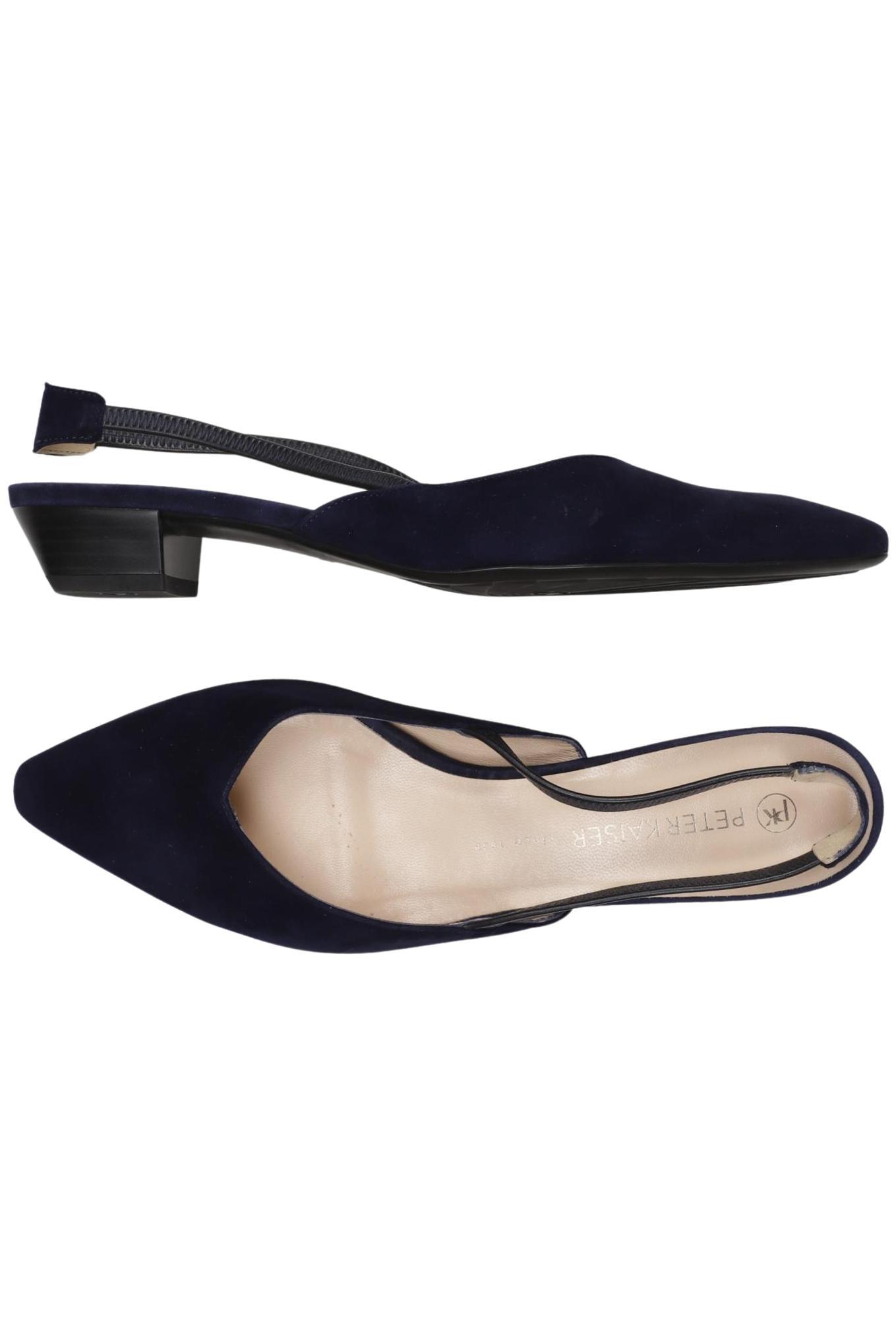 

Peter Kaiser Damen Pumps, marineblau, Gr. 6