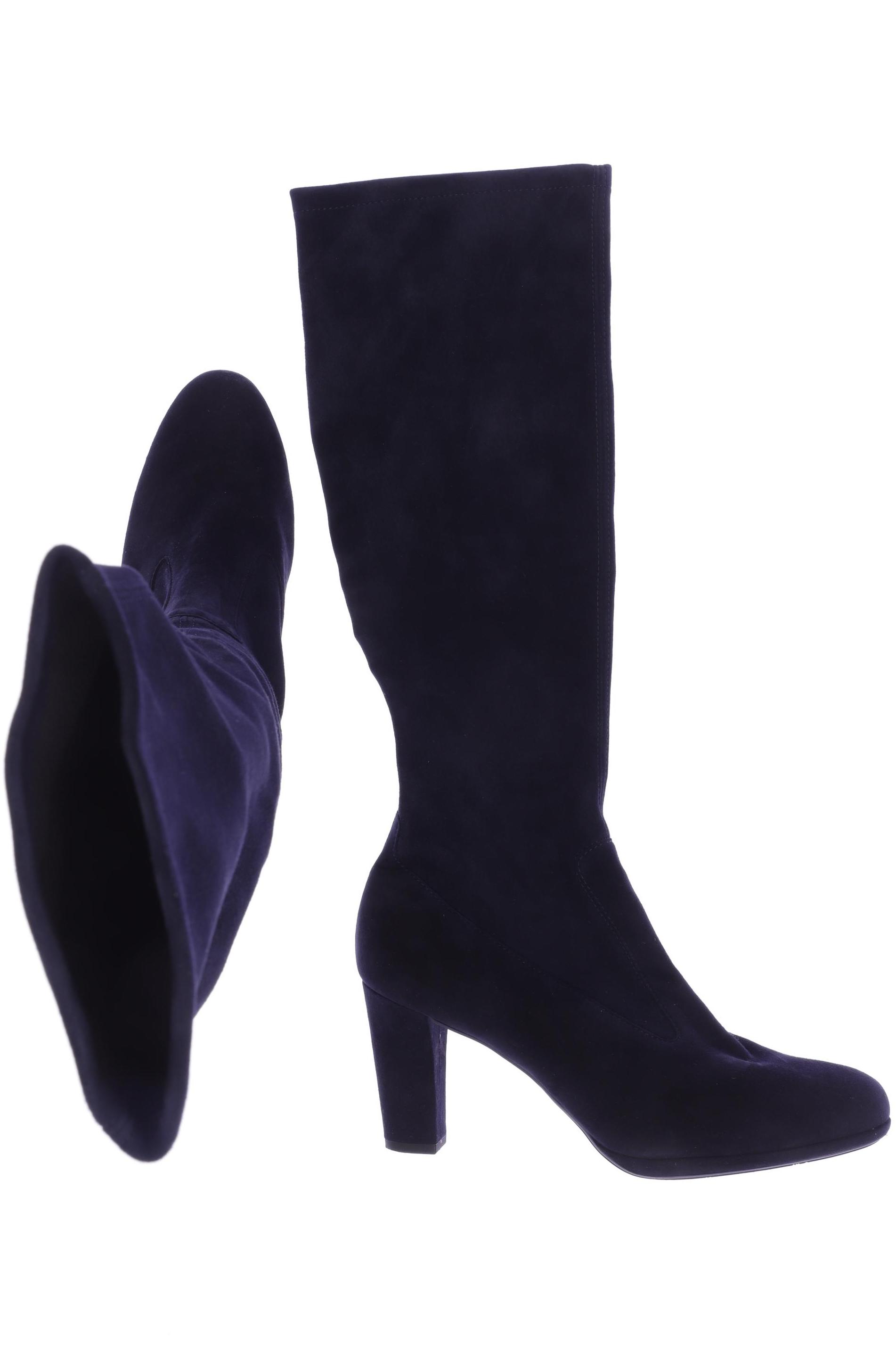 

Peter Kaiser Damen Stiefel, marineblau, Gr. 5.5