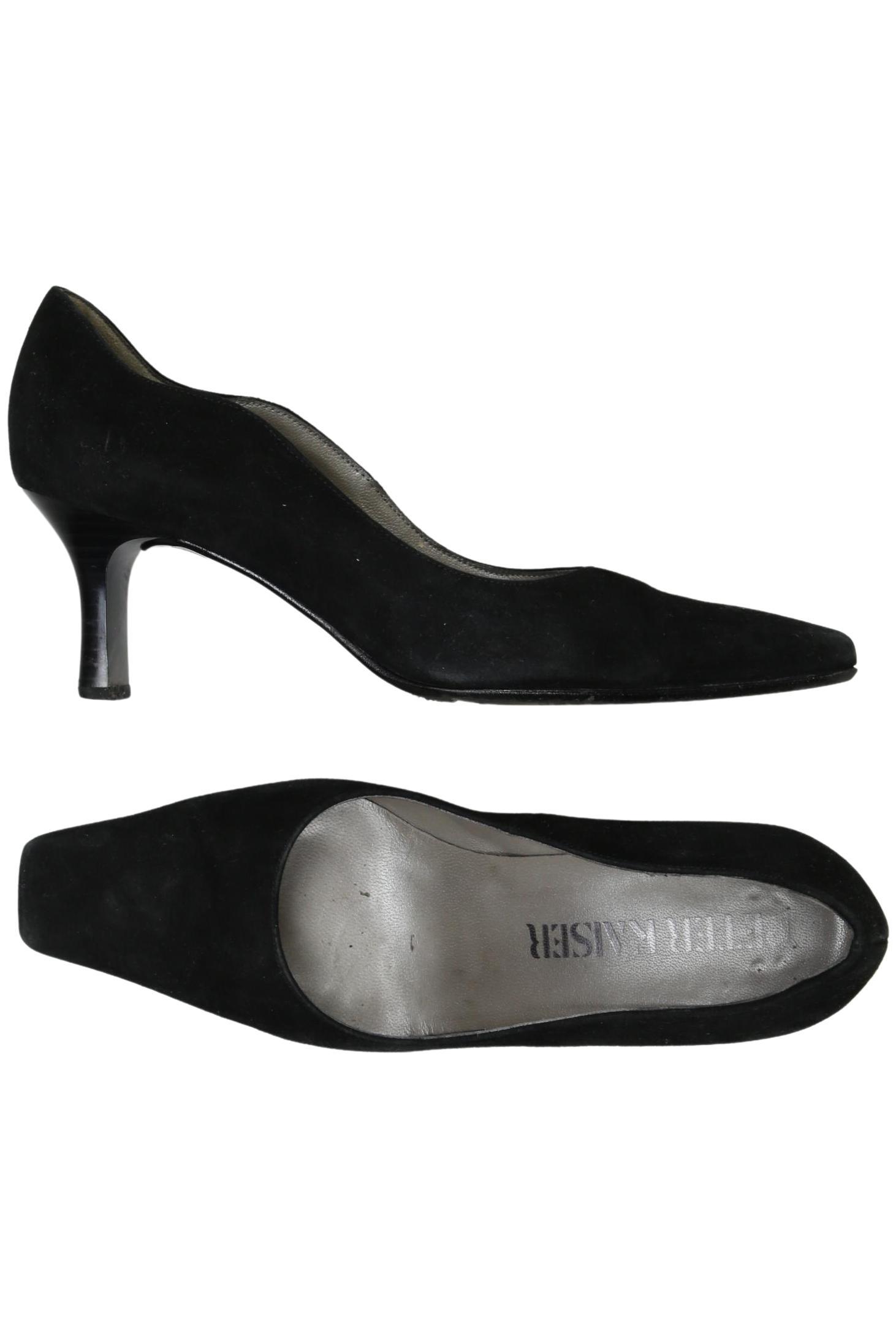 

Peter Kaiser Damen Pumps, schwarz, Gr. 39