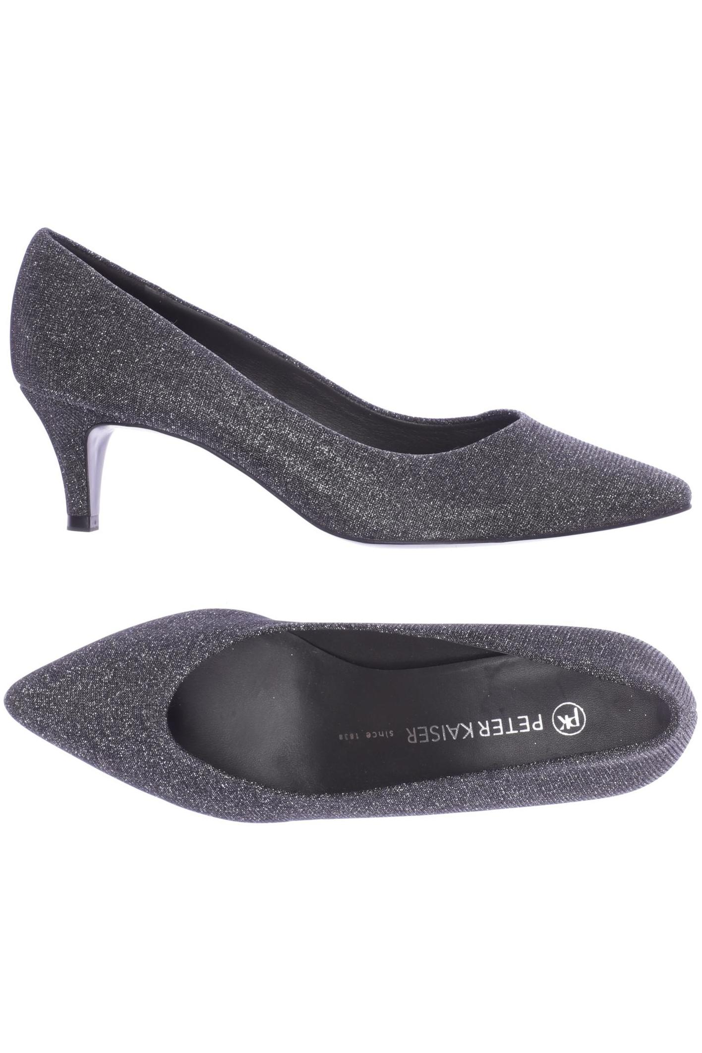 

Peter Kaiser Damen Pumps, grau