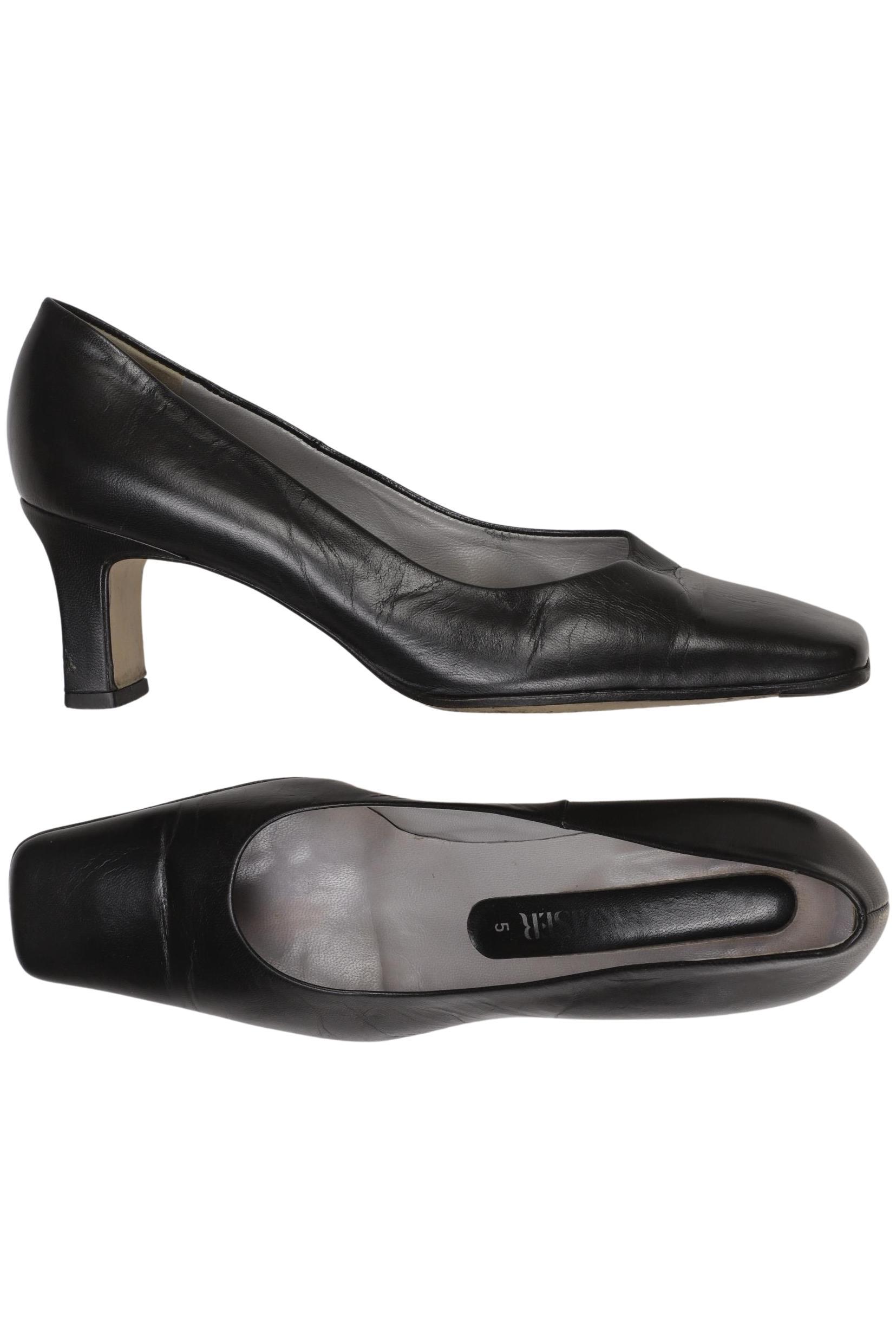 

Peter Kaiser Damen Pumps, schwarz, Gr. 5