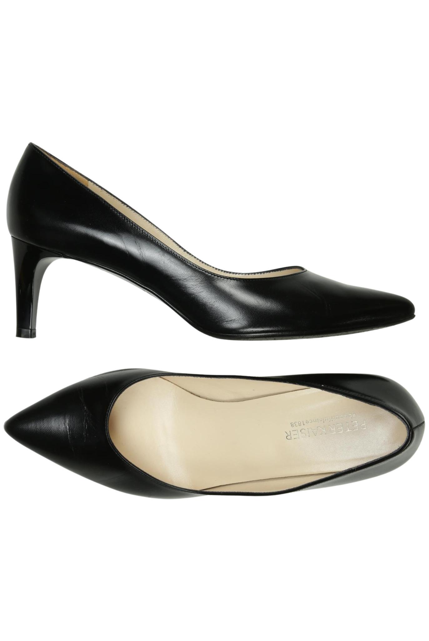 

Peter Kaiser Damen Pumps, schwarz, Gr. 7