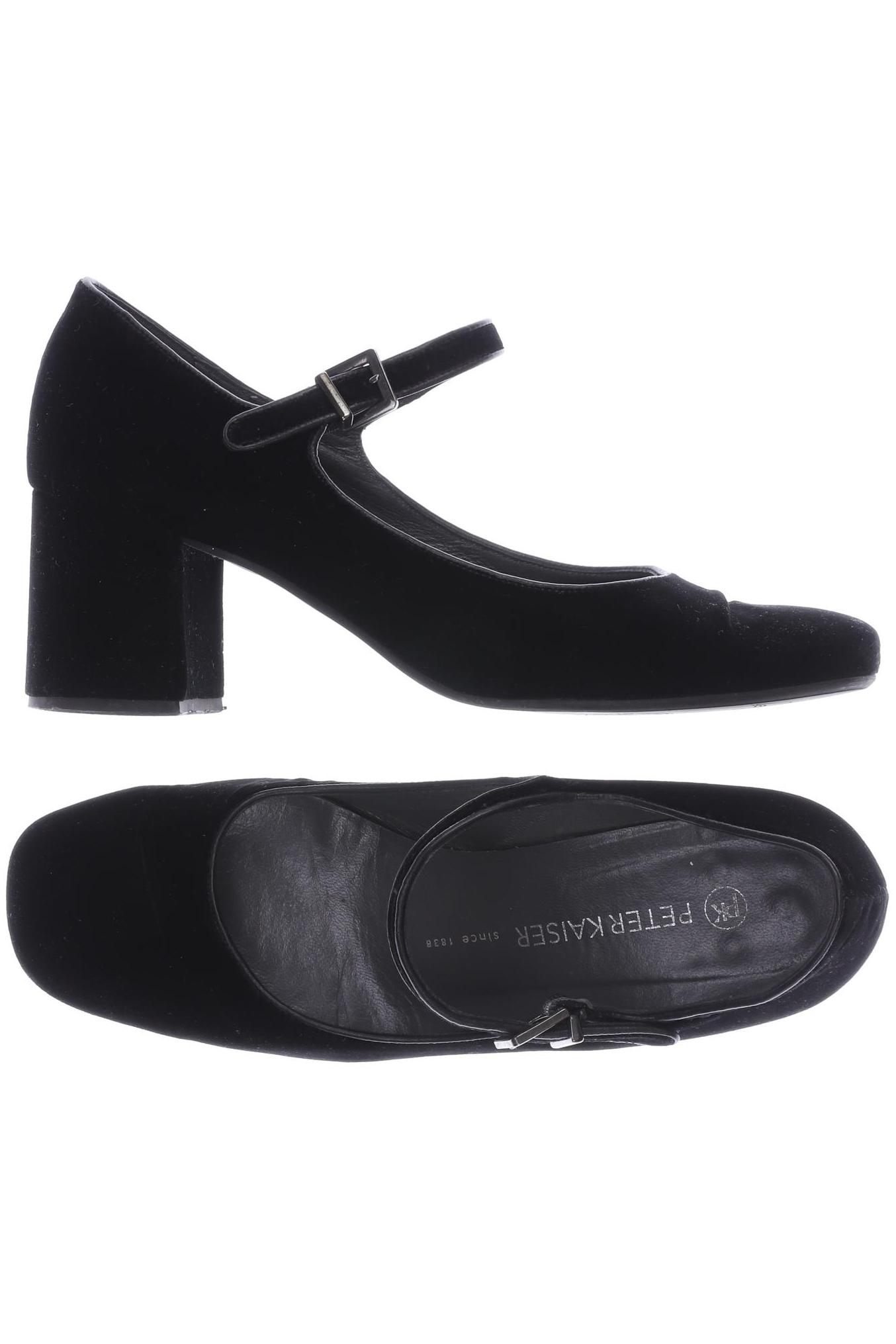 

Peter Kaiser Damen Pumps, schwarz