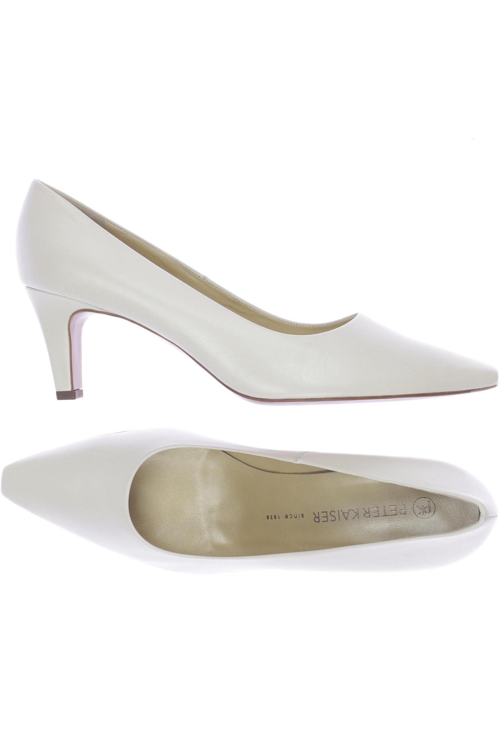 

Peter Kaiser Damen Pumps, weiß