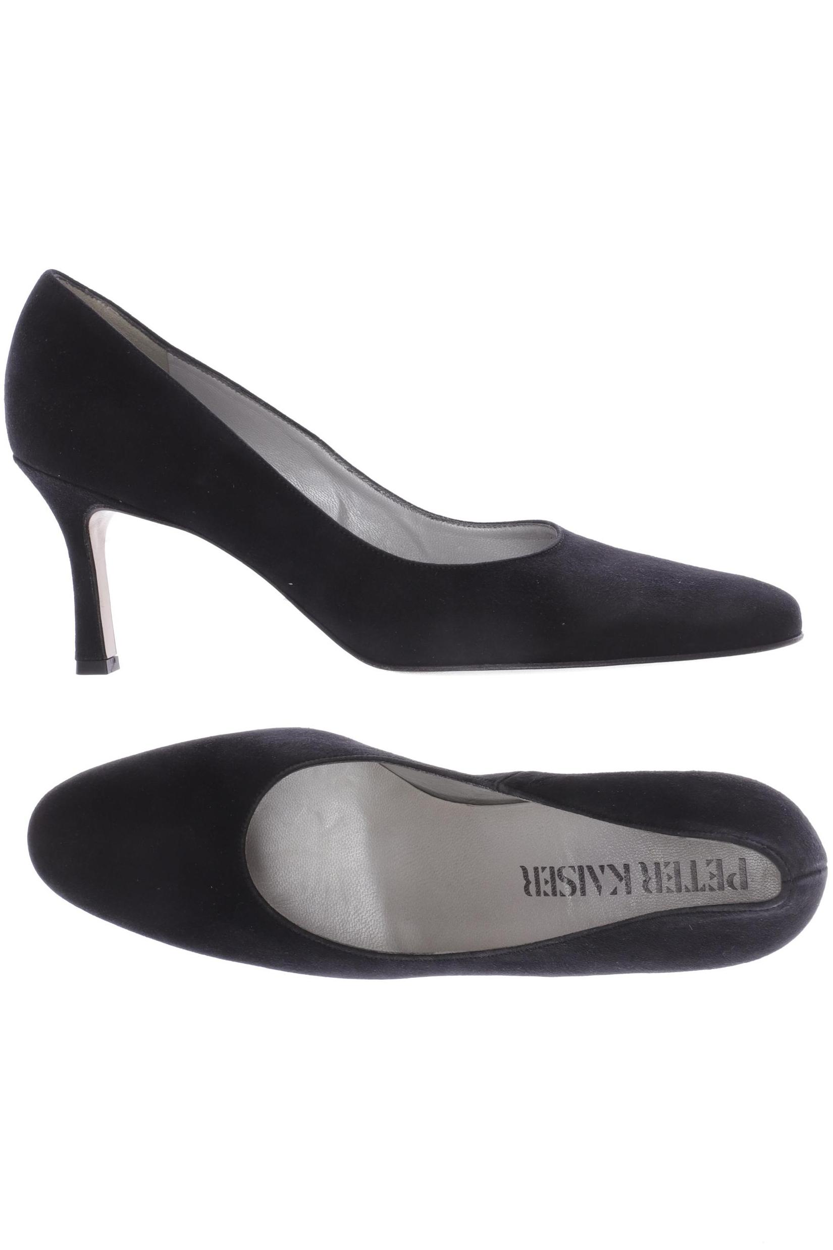 

Peter Kaiser Damen Pumps, schwarz