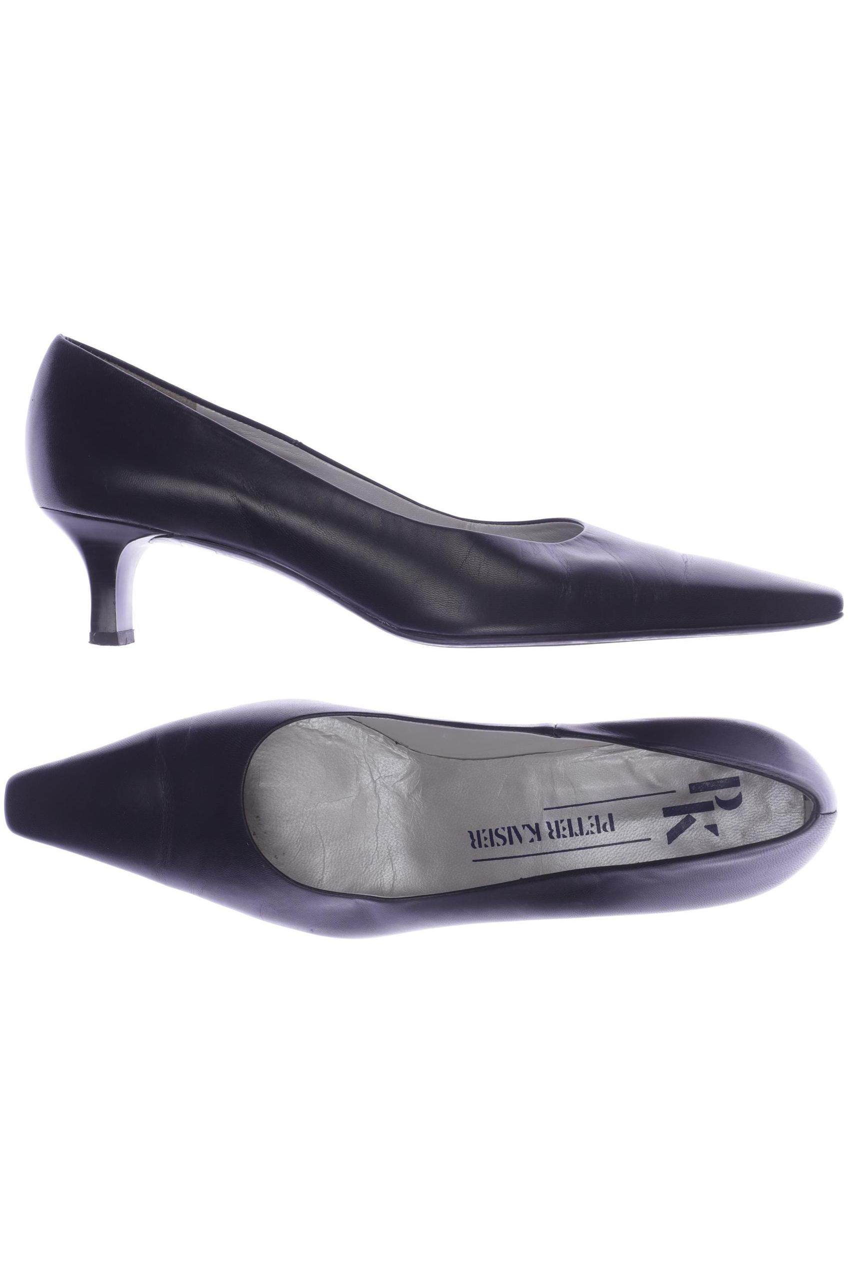 

Peter Kaiser Damen Pumps, schwarz, Gr. 5.5