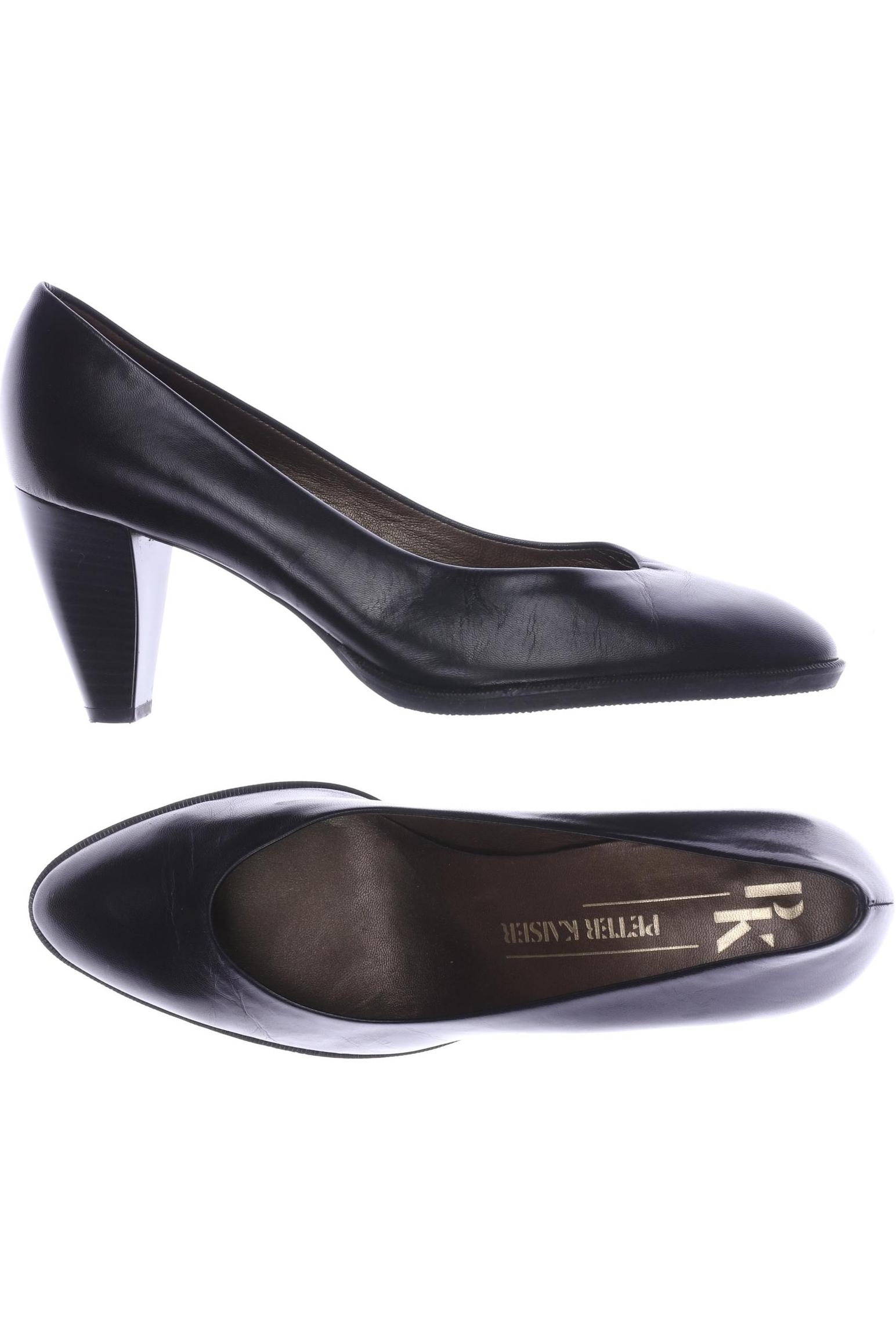 

Peter Kaiser Damen Pumps, schwarz, Gr. 6
