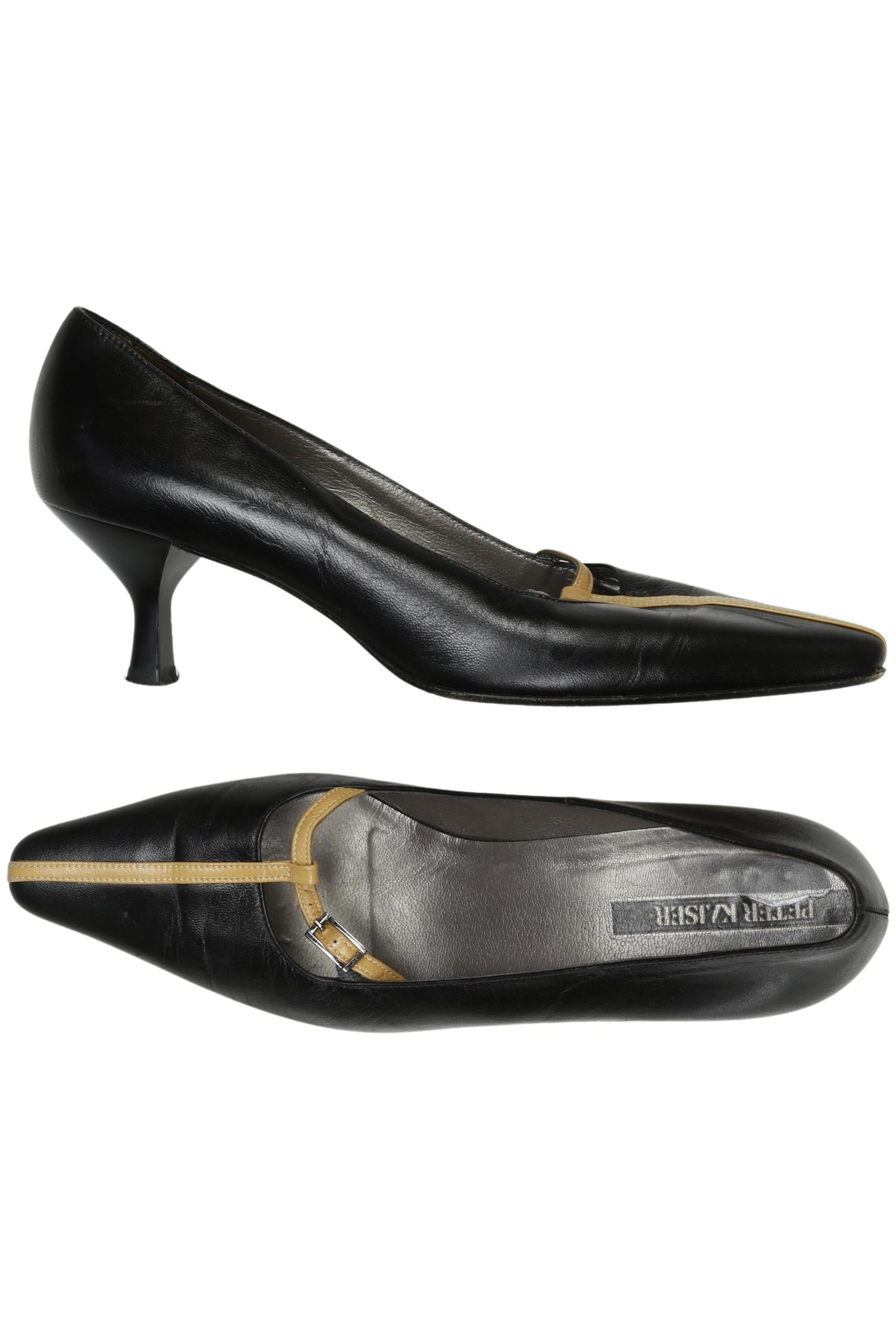 

Peter Kaiser Damen Pumps, schwarz, Gr. 4.5