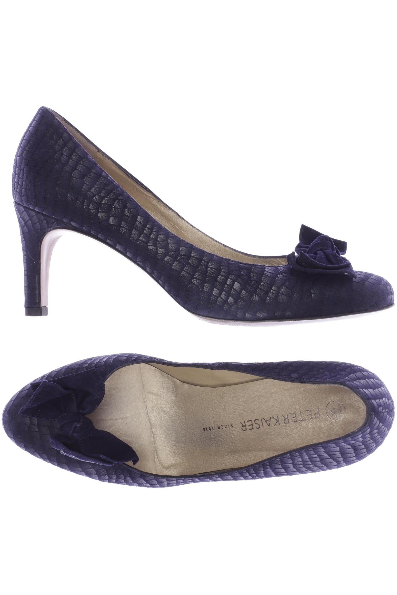 

Peter Kaiser Damen Pumps, marineblau