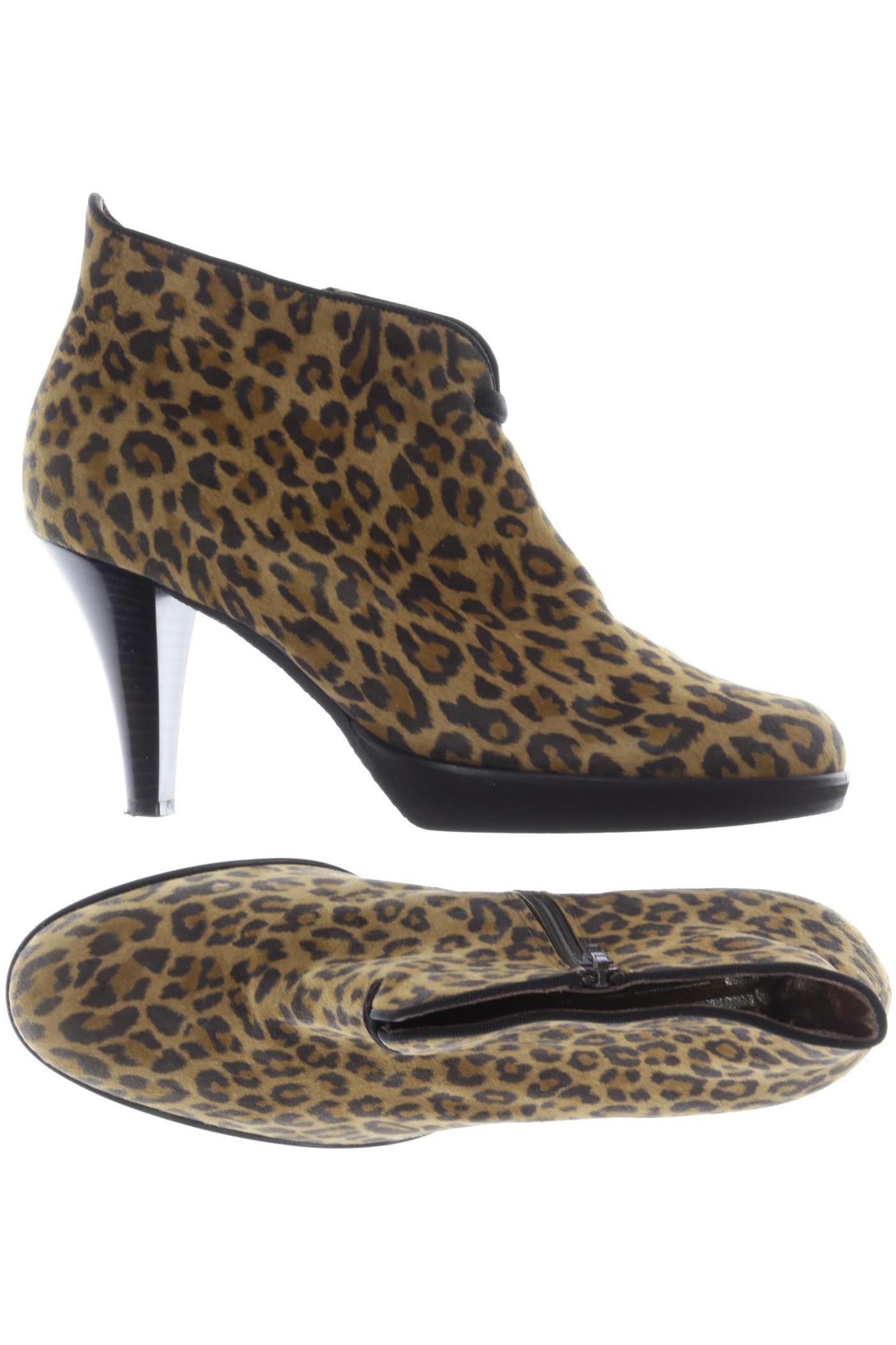 

Peter Kaiser Damen Stiefelette, braun, Gr. 6