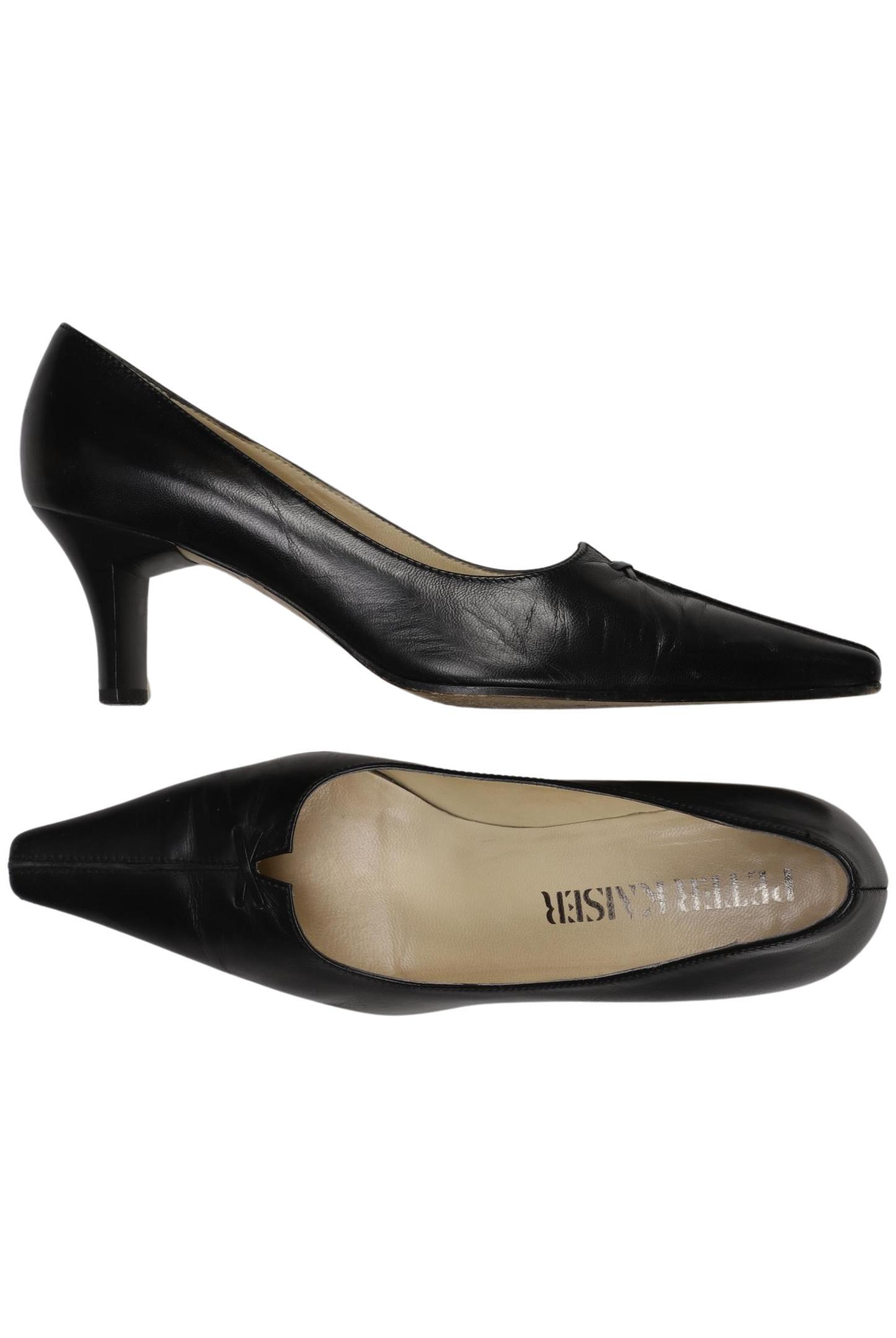 

Peter Kaiser Damen Pumps, schwarz, Gr. 5
