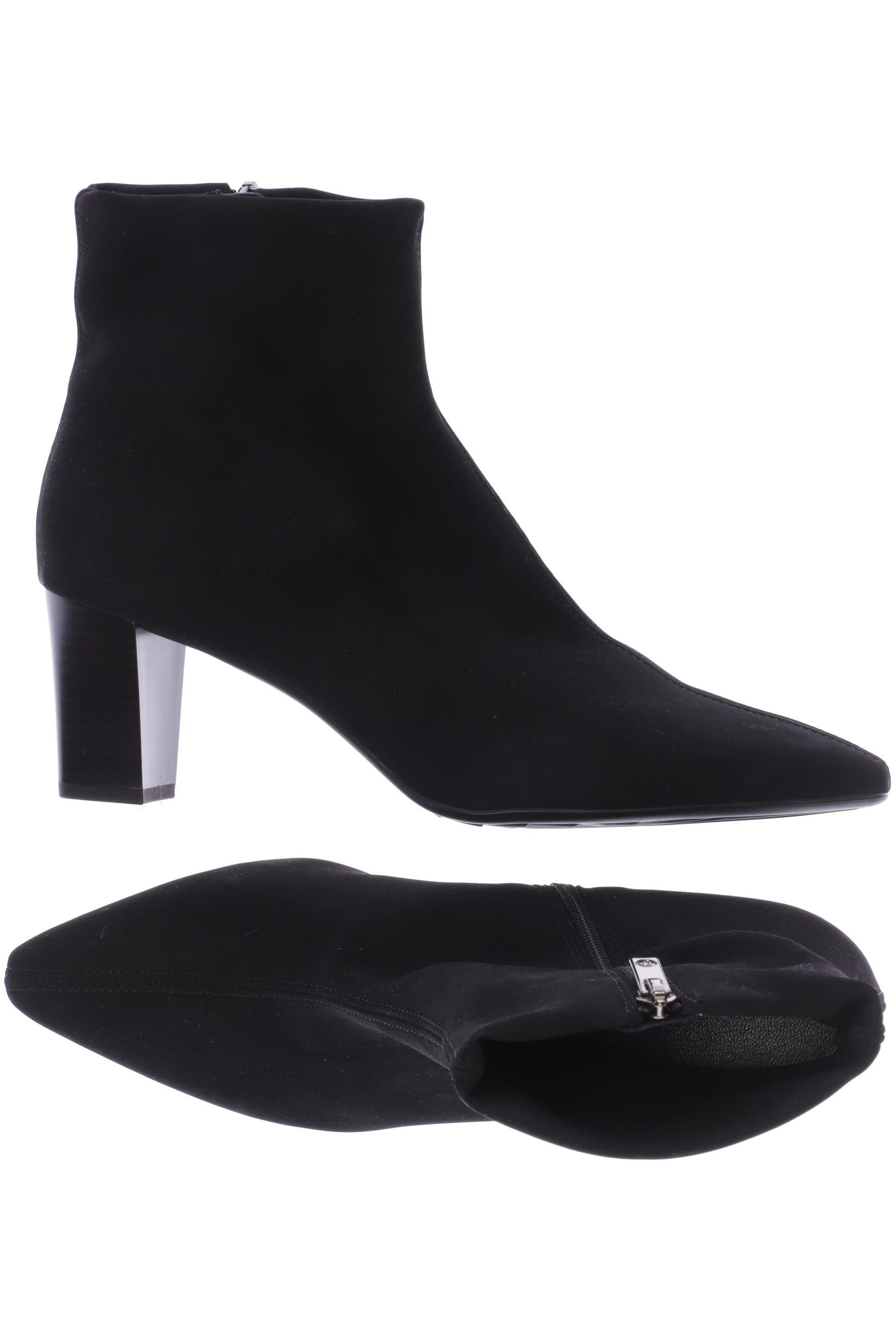 

Peter Kaiser Damen Stiefelette, schwarz