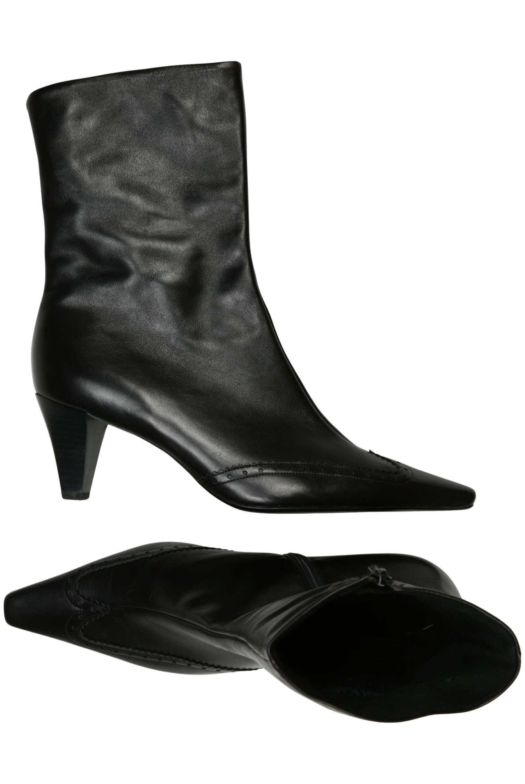 

Peter Kaiser Damen Stiefelette, schwarz, Gr. 6