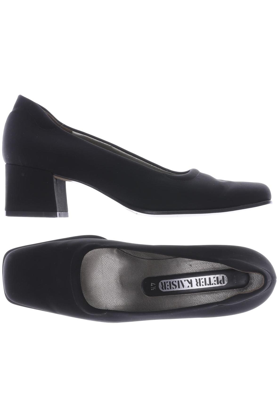

Peter Kaiser Damen Pumps, schwarz