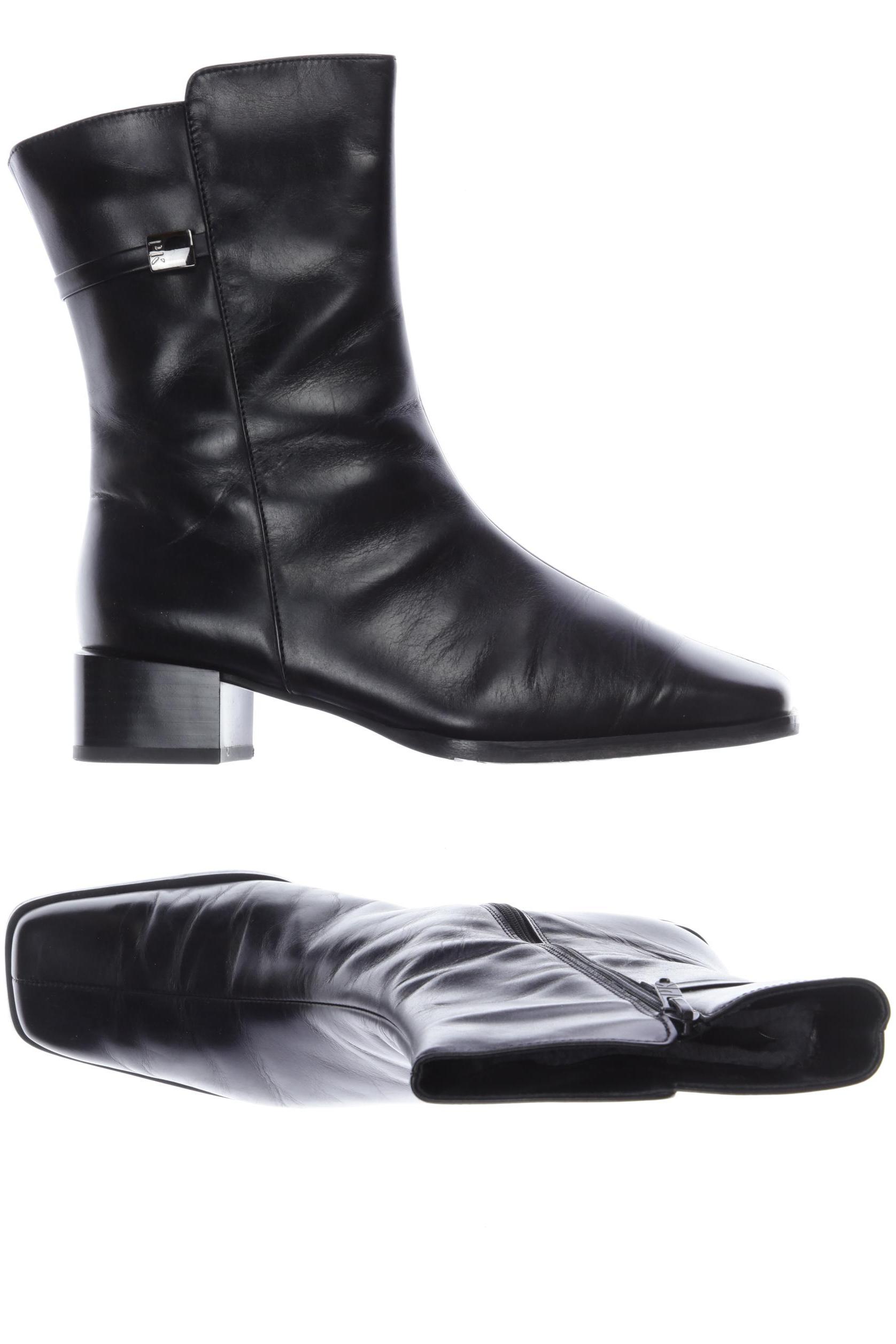 

Peter Kaiser Damen Stiefelette, schwarz, Gr. 4