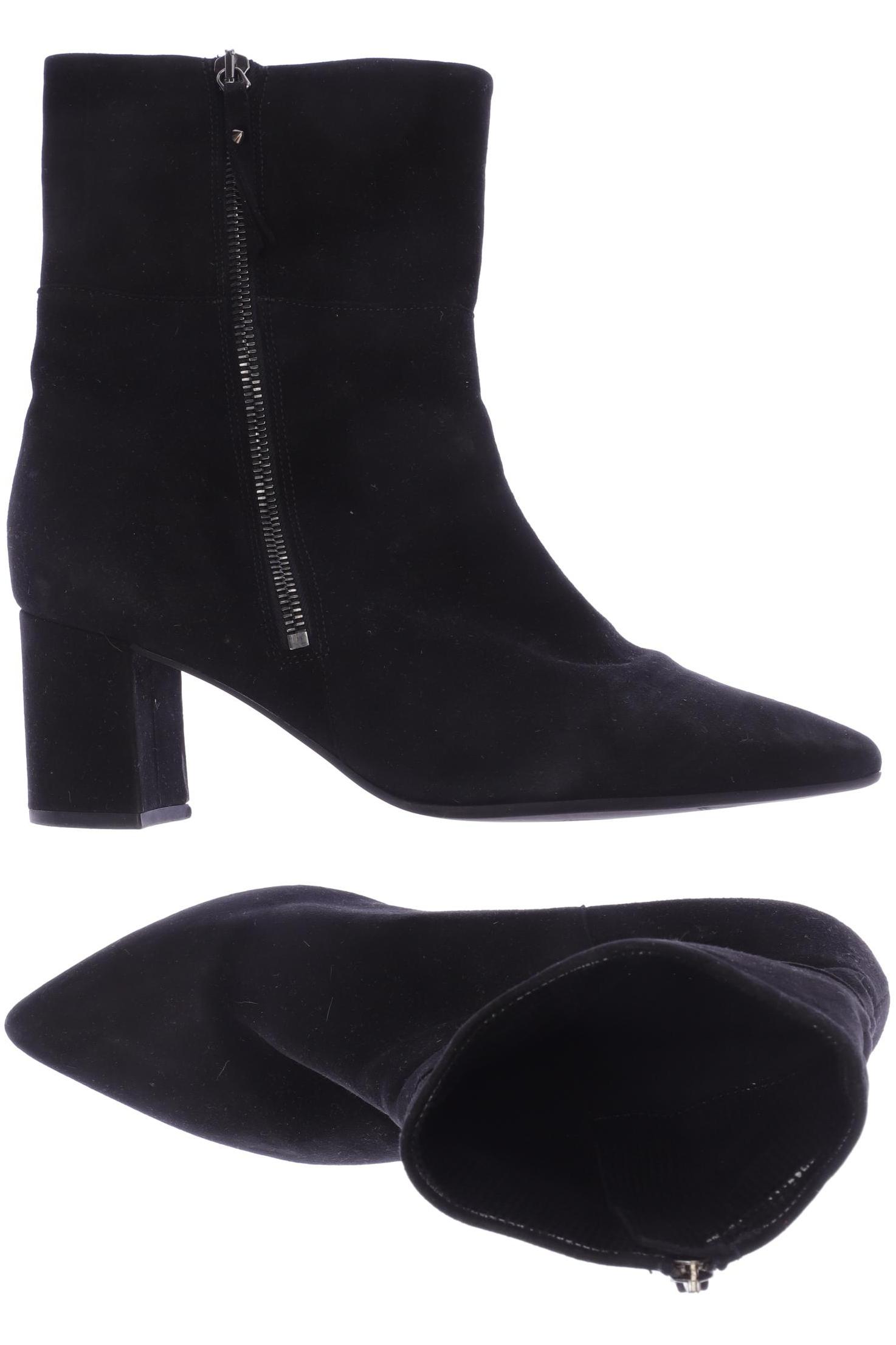 

Peter Kaiser Damen Stiefelette, schwarz, Gr. 6