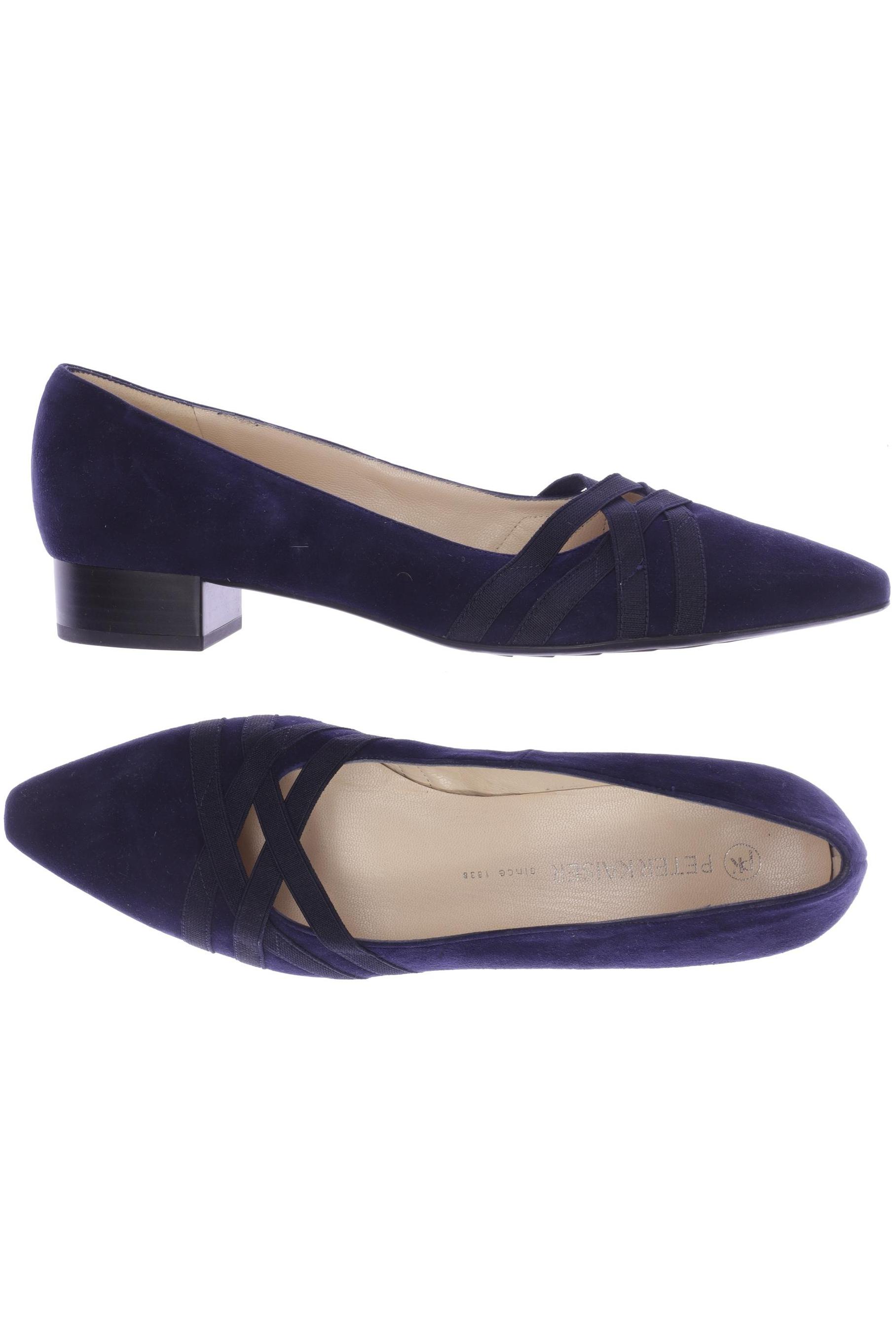 

Peter Kaiser Damen Pumps, marineblau, Gr. 7