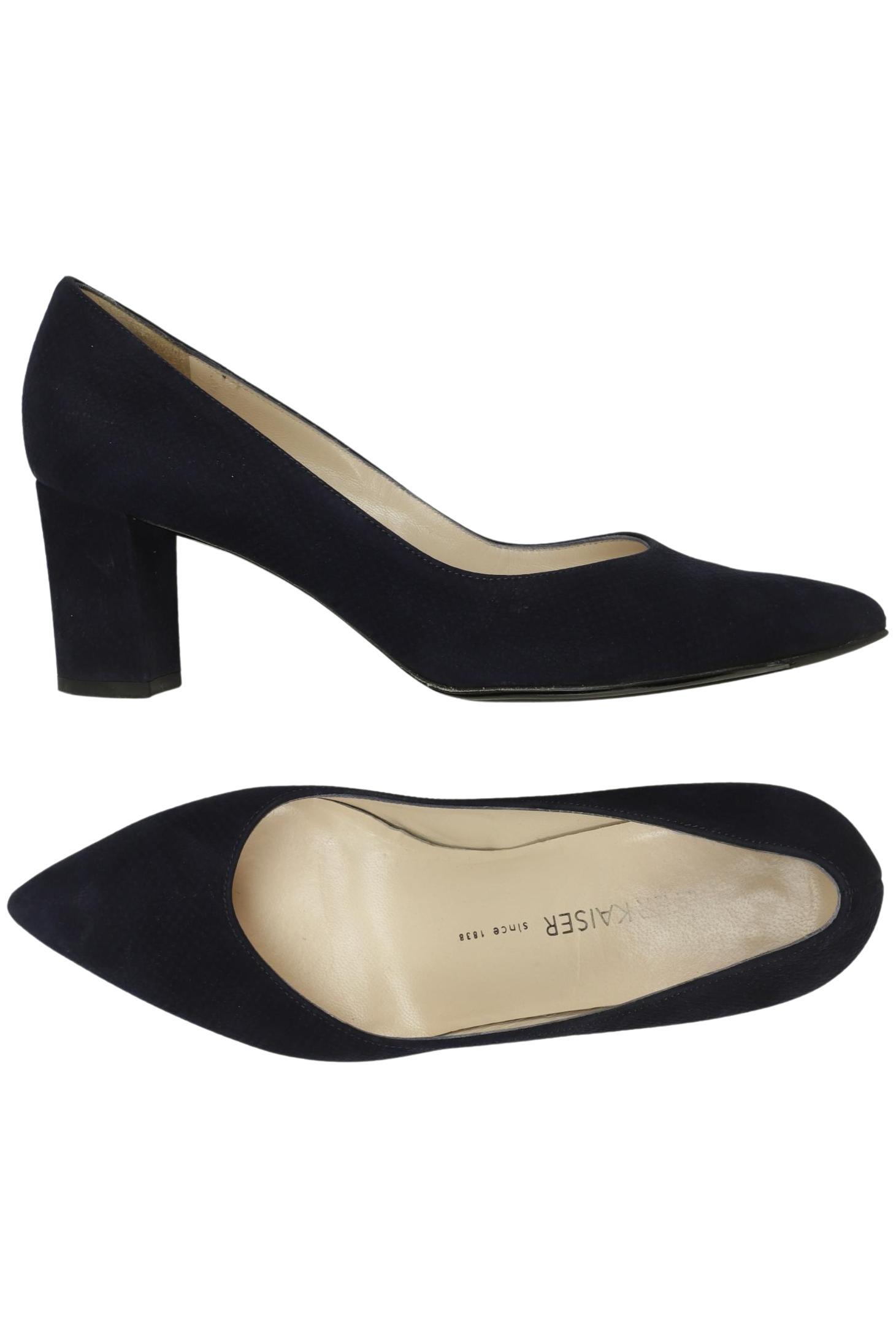

Peter Kaiser Damen Pumps, marineblau, Gr. 4.5