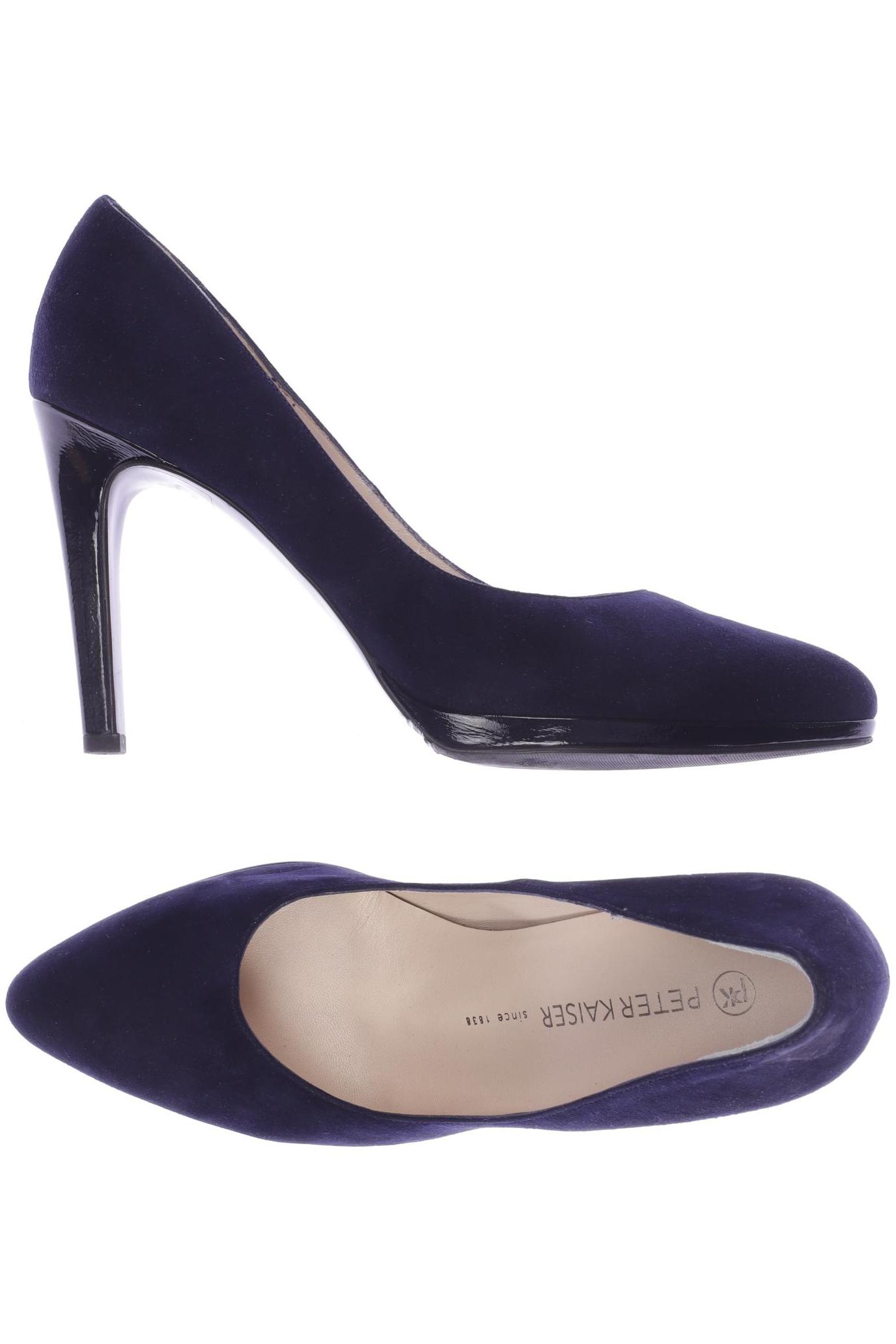 

Peter Kaiser Damen Pumps, marineblau