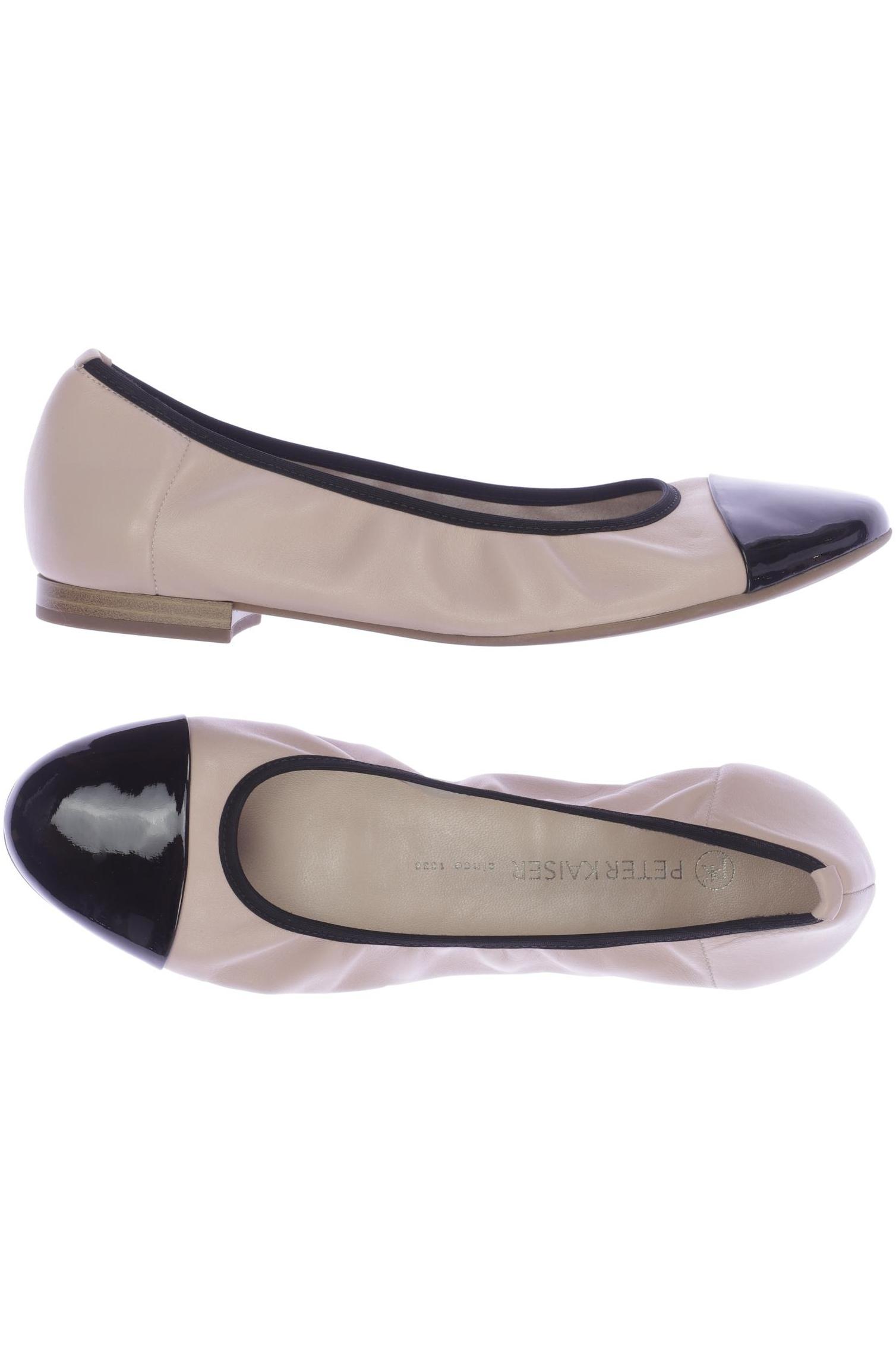

Peter Kaiser Damen Ballerinas, pink, Gr. 6.5