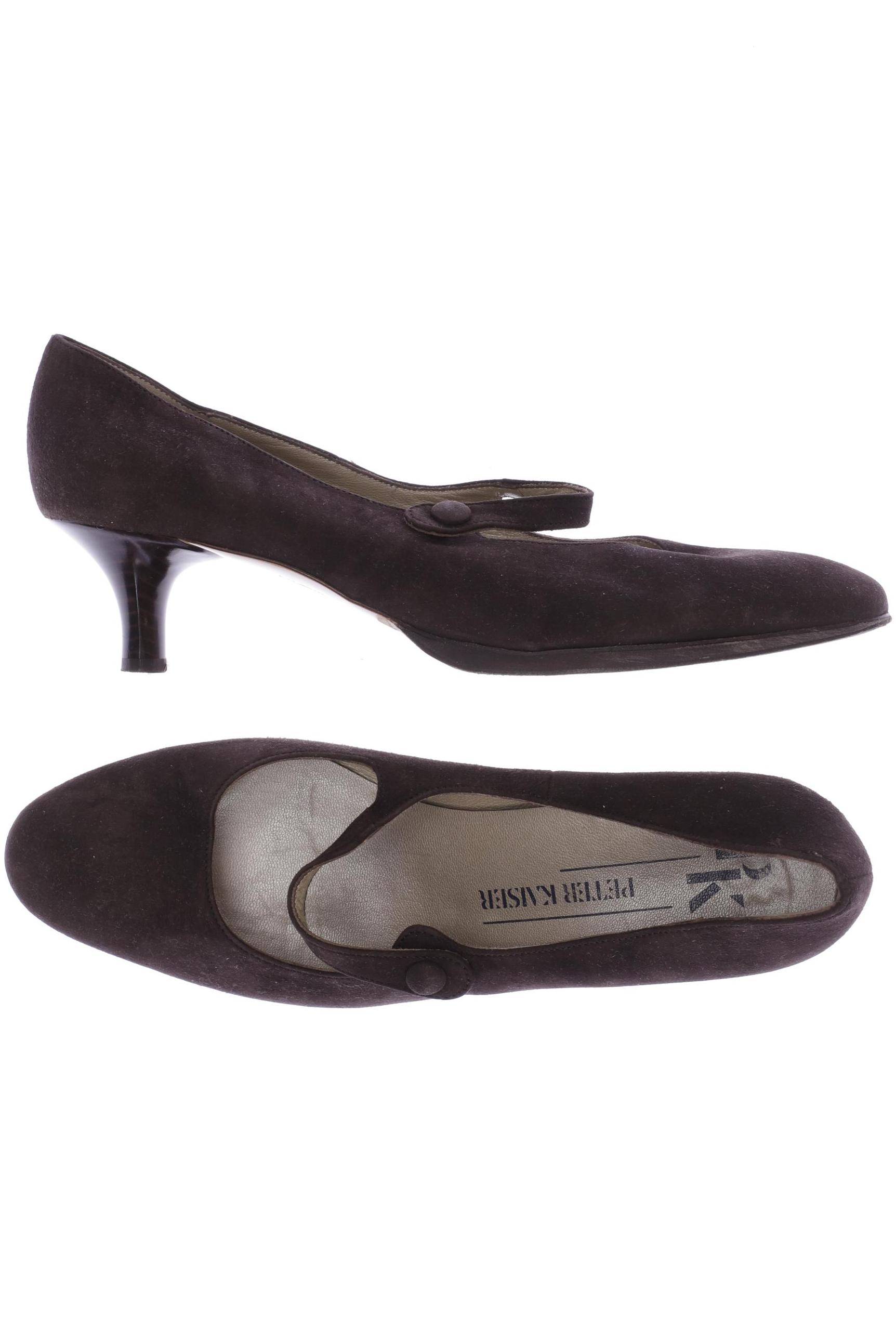 

Peter Kaiser Damen Pumps, braun