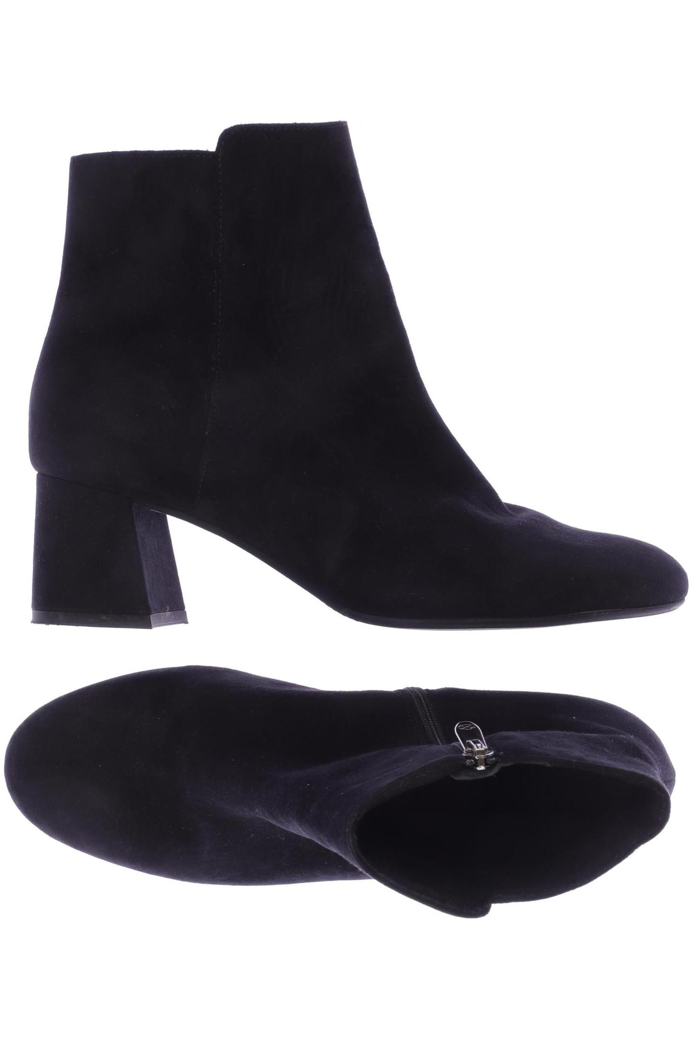 

Peter Kaiser Damen Stiefelette, schwarz, Gr. 5.5