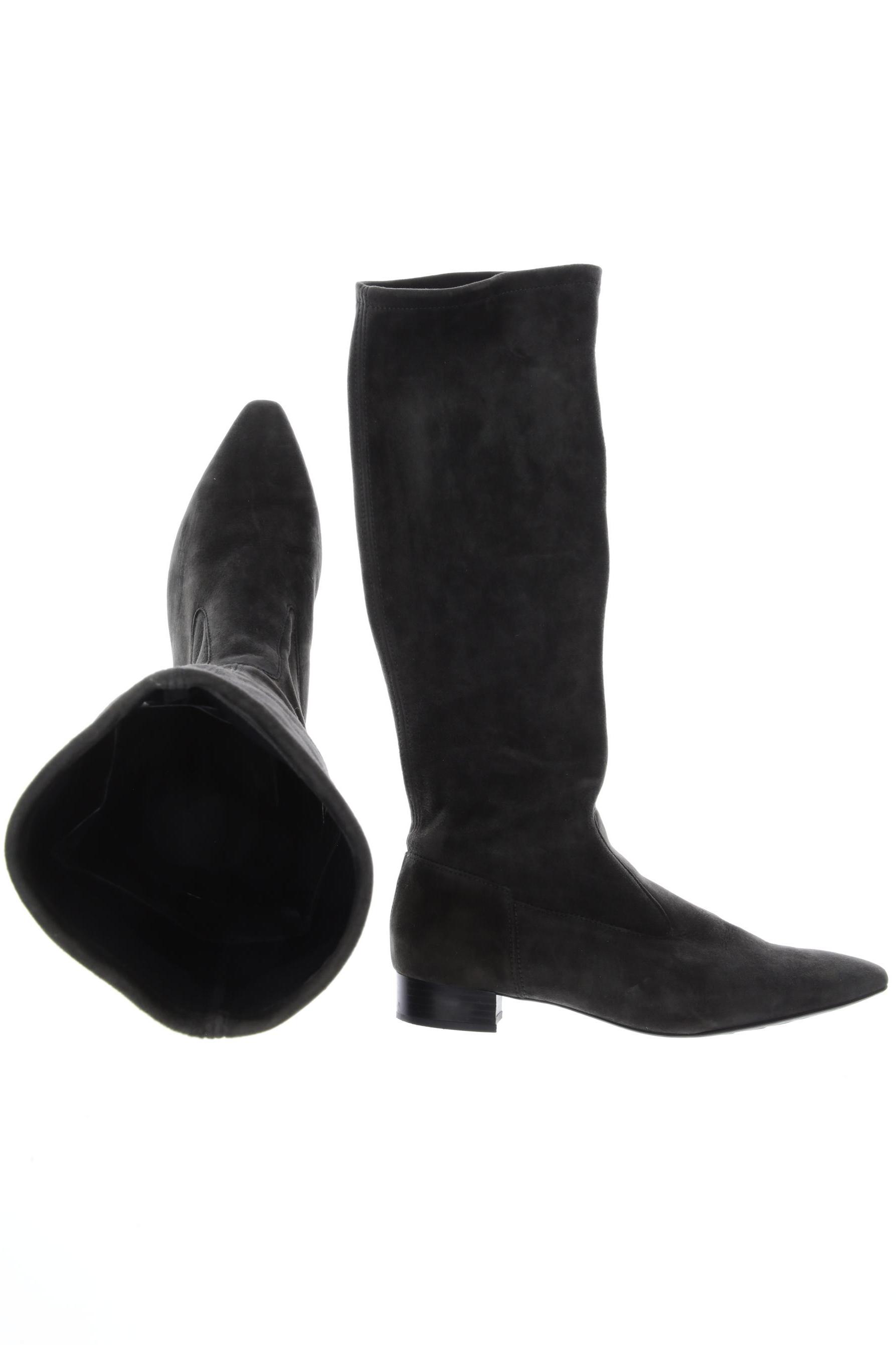 

Peter Kaiser Damen Stiefel, grau, Gr. 6.5