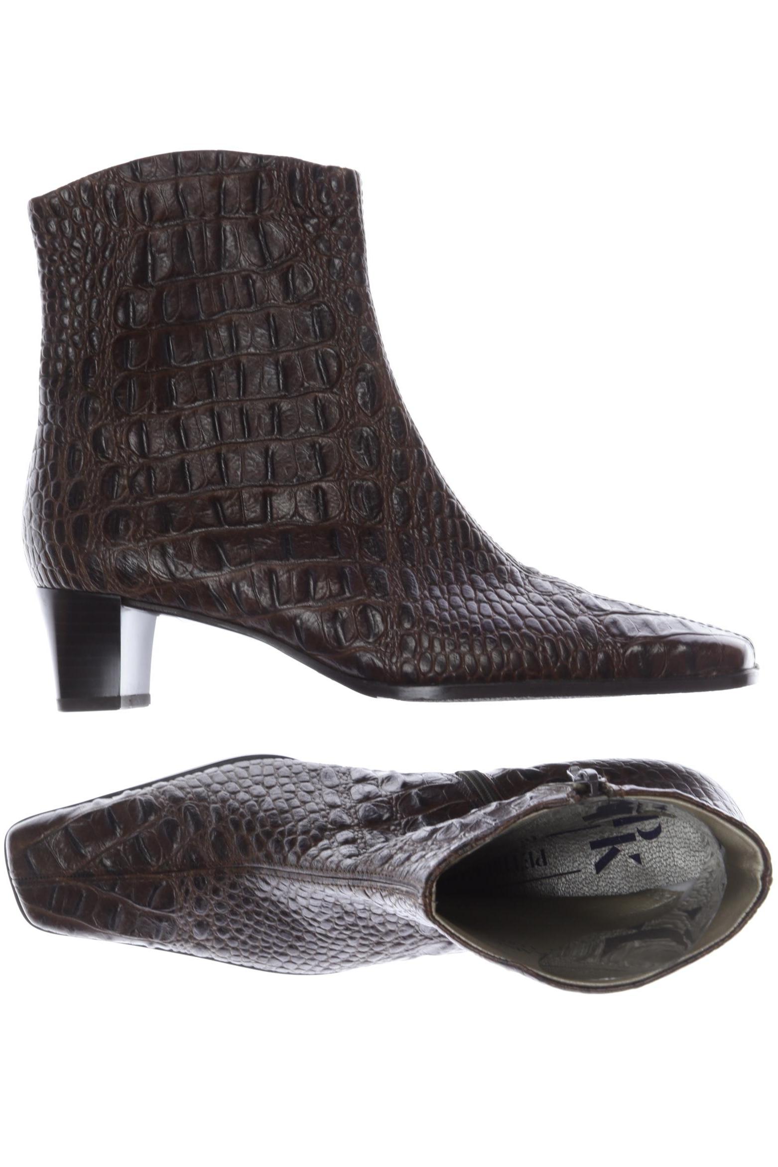 

Peter Kaiser Damen Stiefelette, braun, Gr. 5