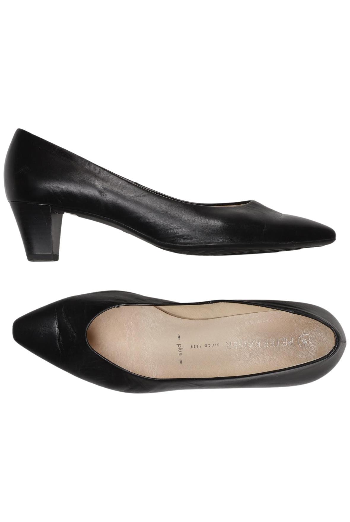 

Peter Kaiser Damen Pumps, schwarz, Gr. 5.5