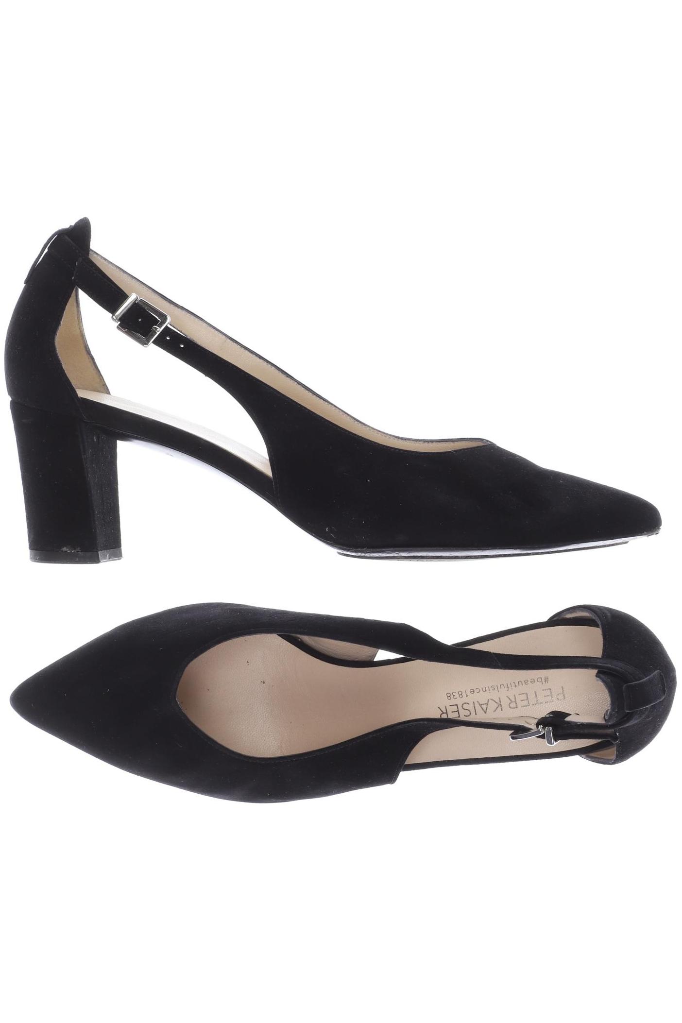 

Peter Kaiser Damen Pumps, schwarz