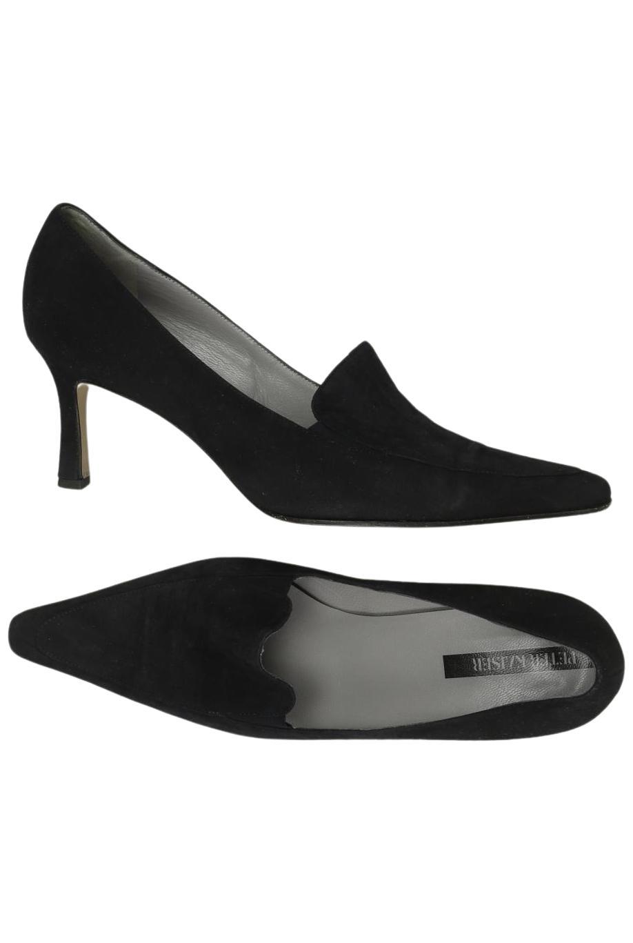 

Peter Kaiser Damen Pumps, schwarz, Gr. 6