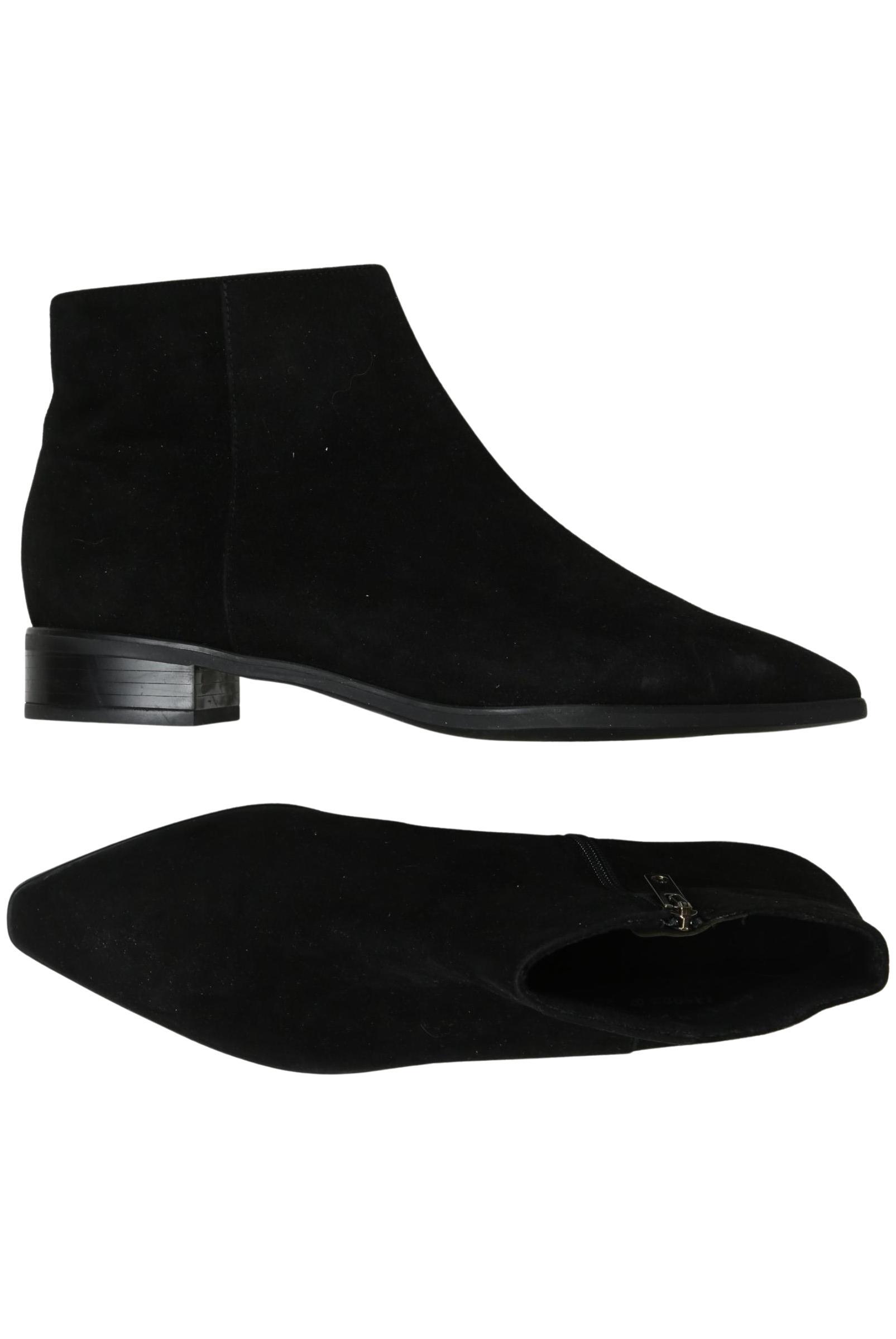 

Peter Kaiser Damen Stiefelette, schwarz, Gr. 5.5