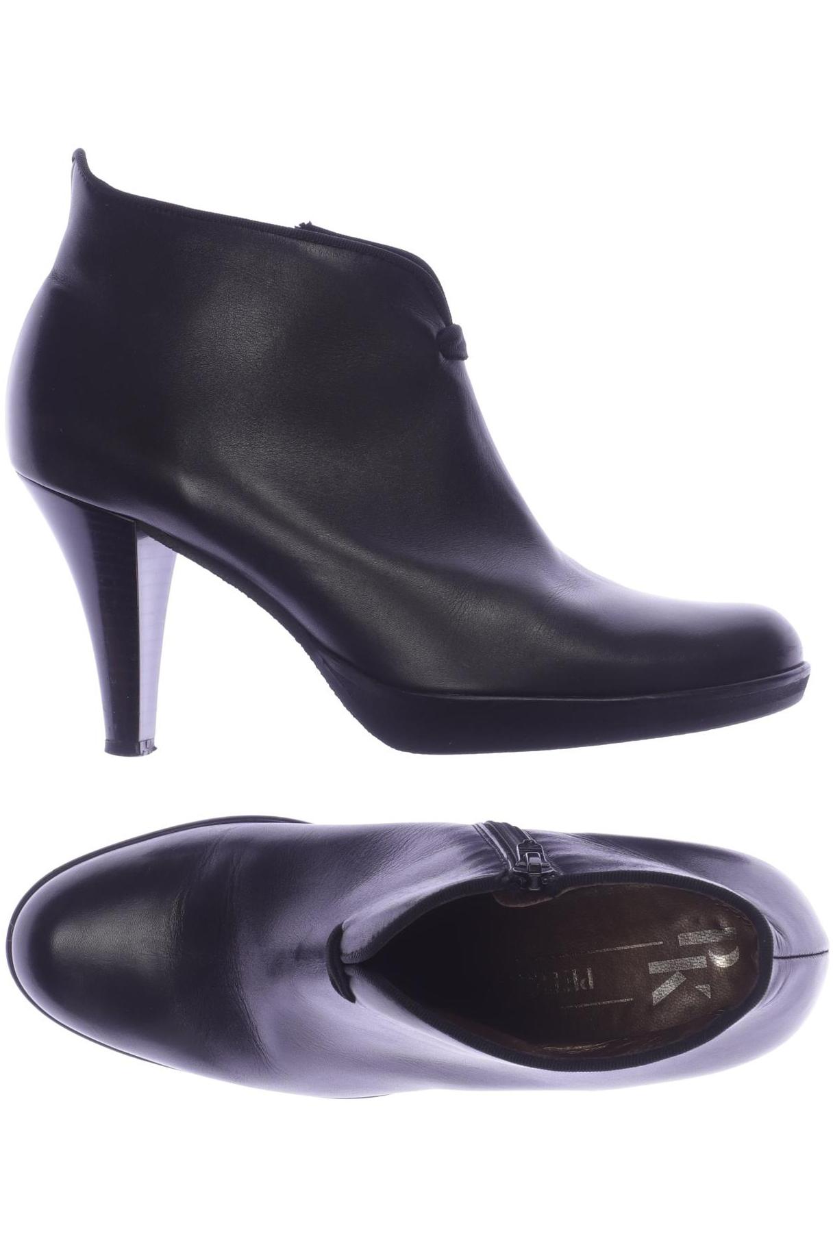 

Peter Kaiser Damen Stiefelette, schwarz, Gr. 4