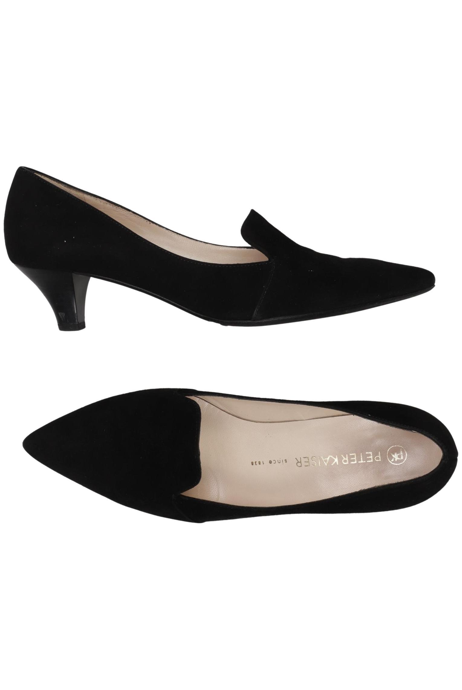

Peter Kaiser Damen Pumps, schwarz, Gr. 5