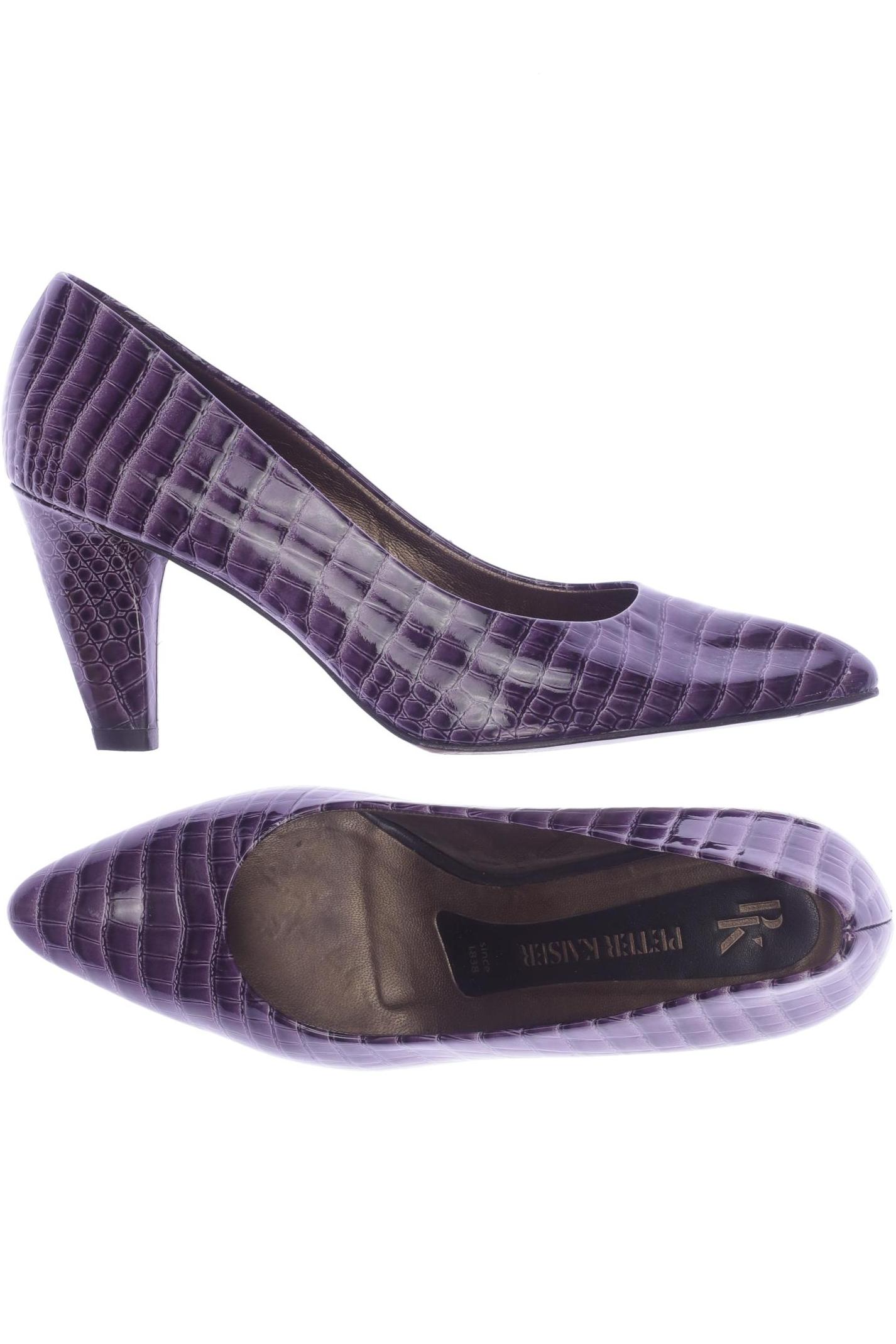 

Peter Kaiser Damen Pumps, flieder, Gr. 4.5