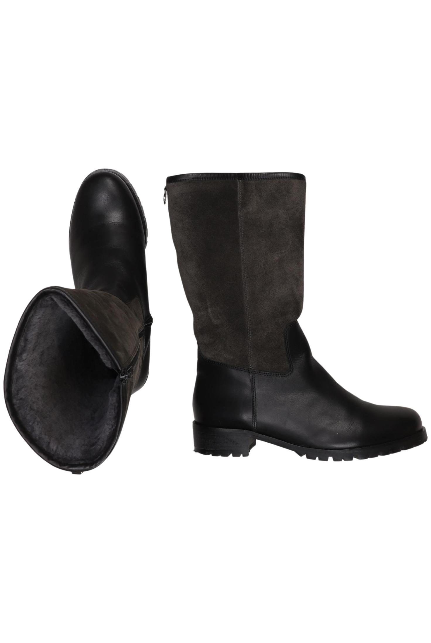 

Peter Kaiser Damen Stiefel, schwarz, Gr. 5