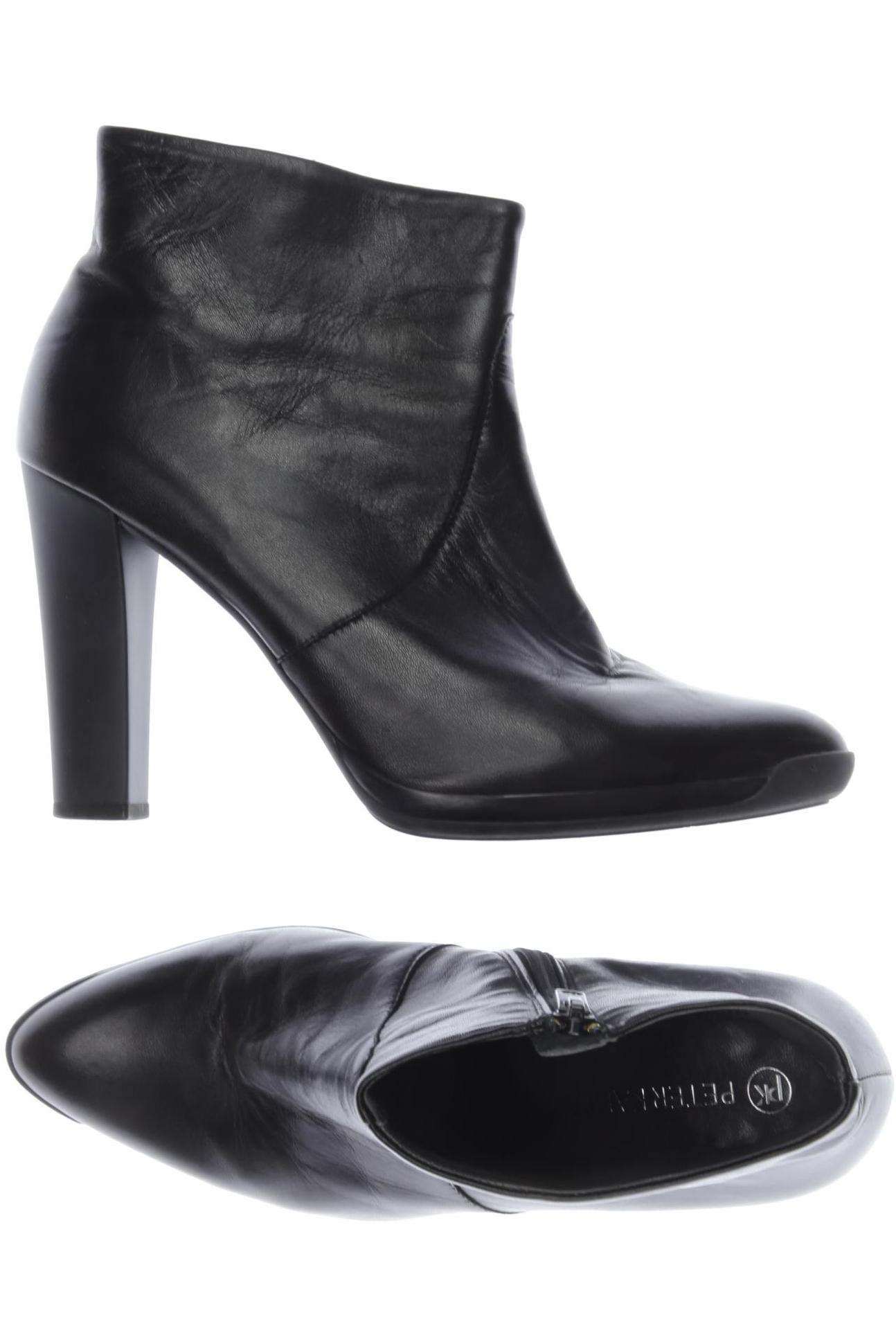 

Peter Kaiser Damen Stiefelette, schwarz, Gr. 6.5