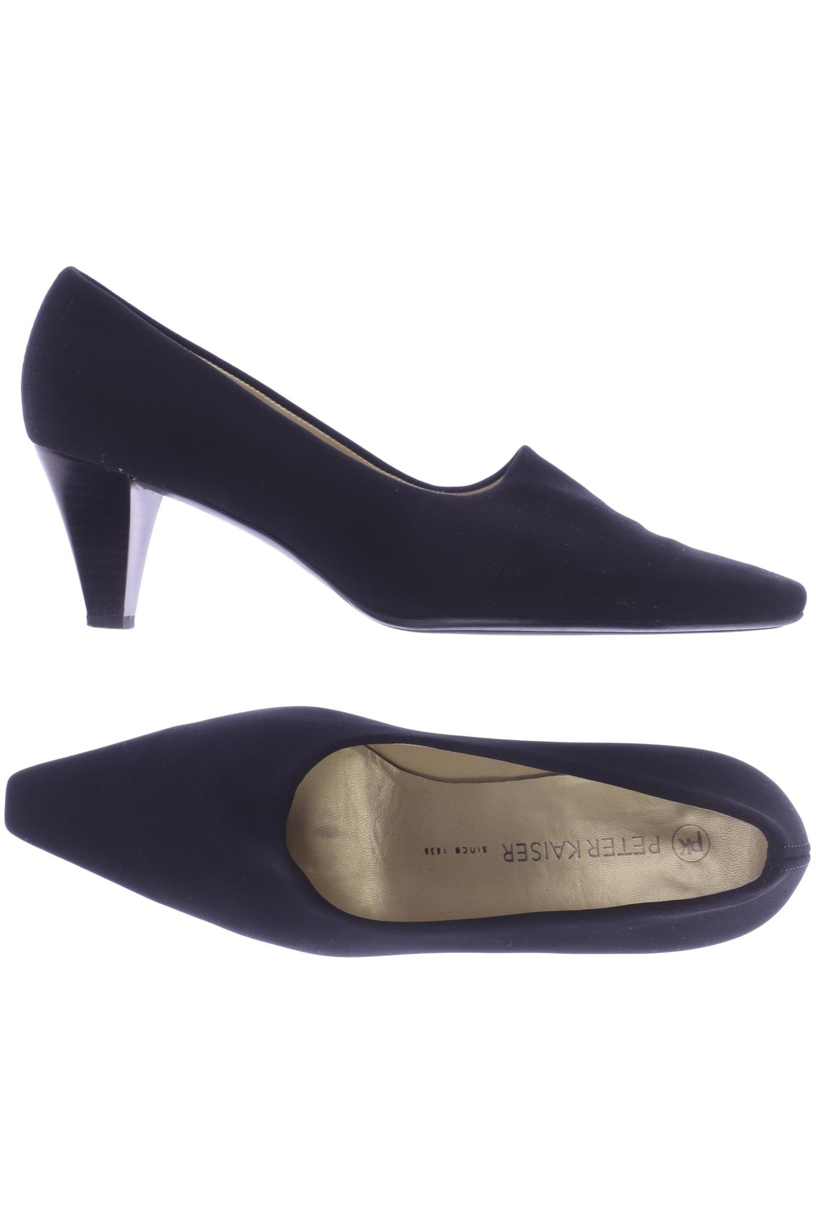 

Peter Kaiser Damen Pumps, schwarz