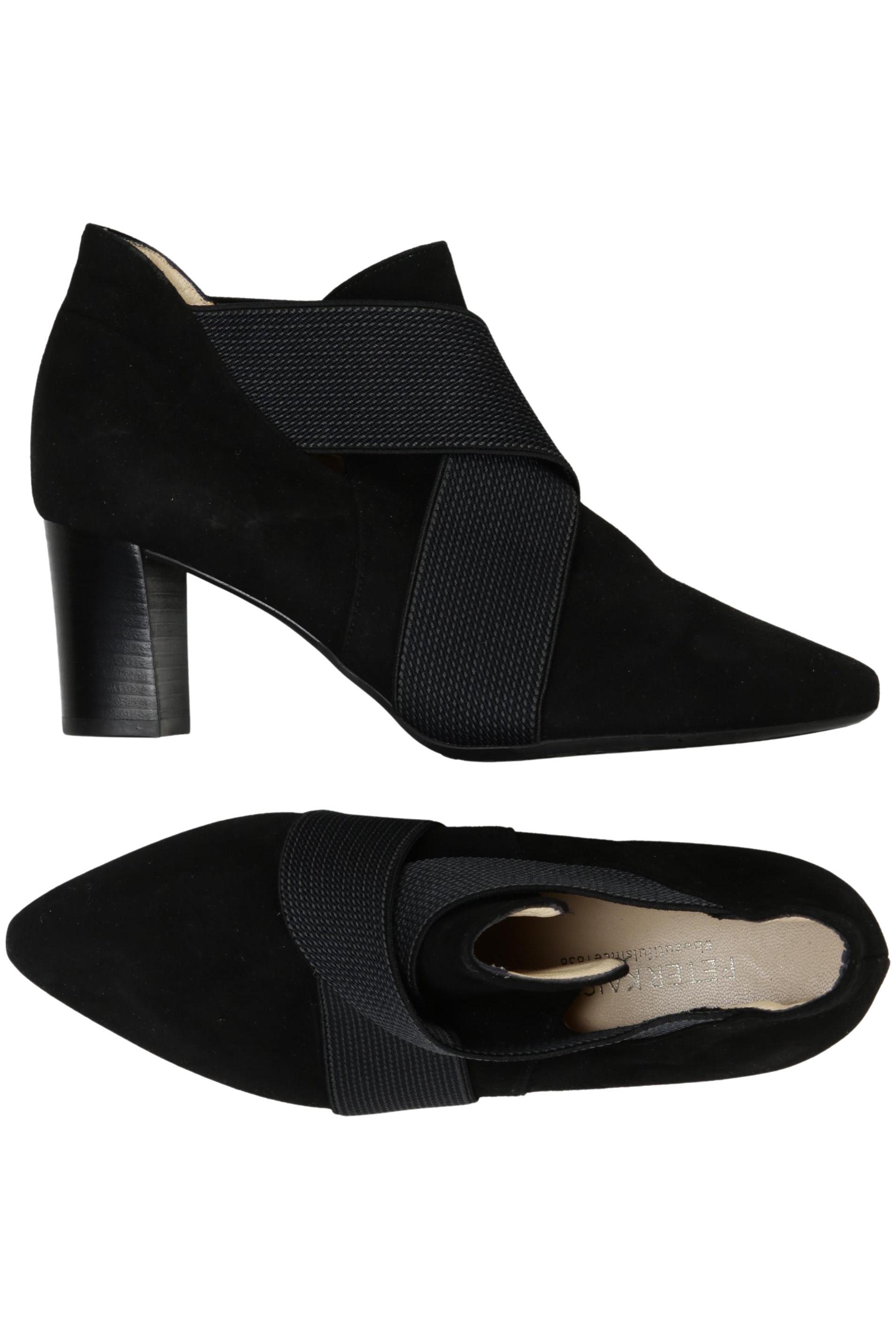 

Peter Kaiser Damen Stiefelette, schwarz, Gr. 3