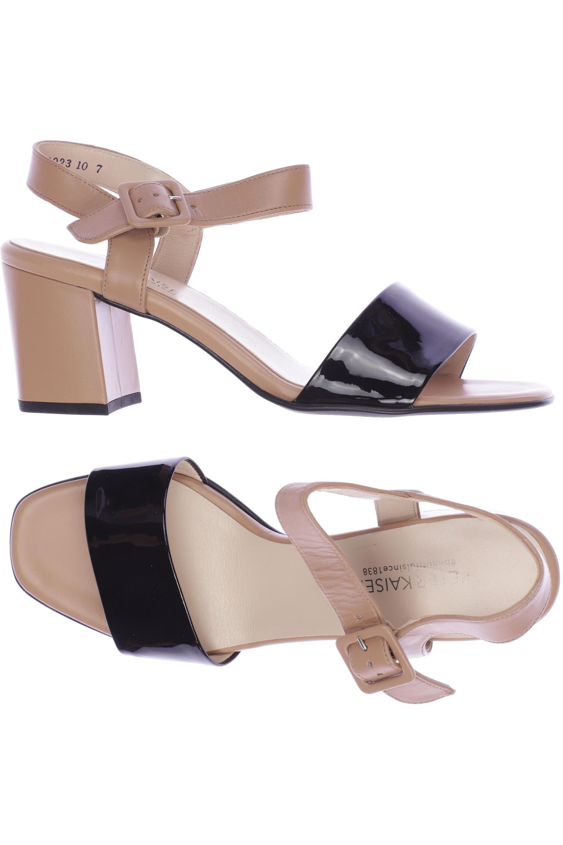 

Peter Kaiser Damen Sandale, beige