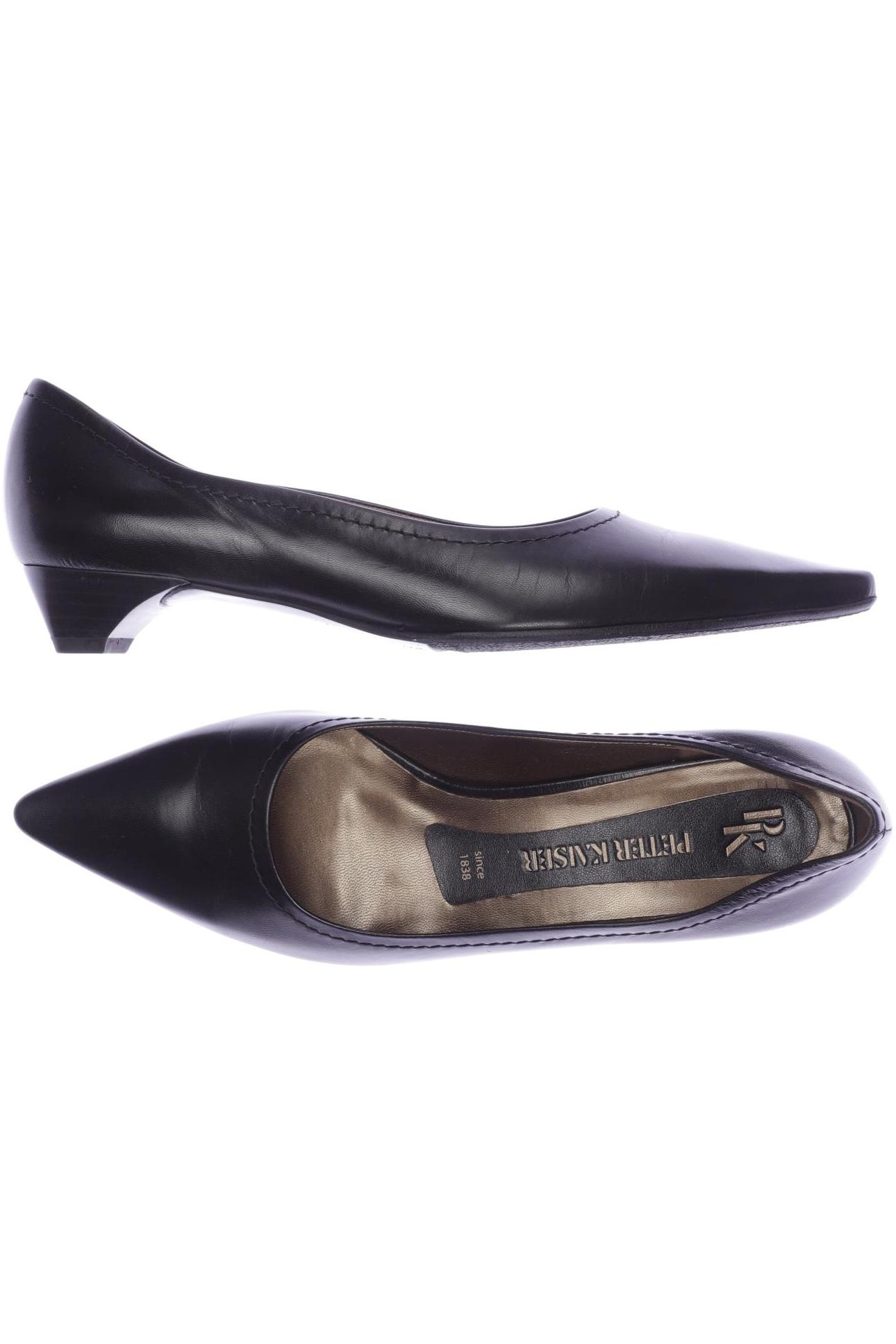 

Peter Kaiser Damen Pumps, schwarz