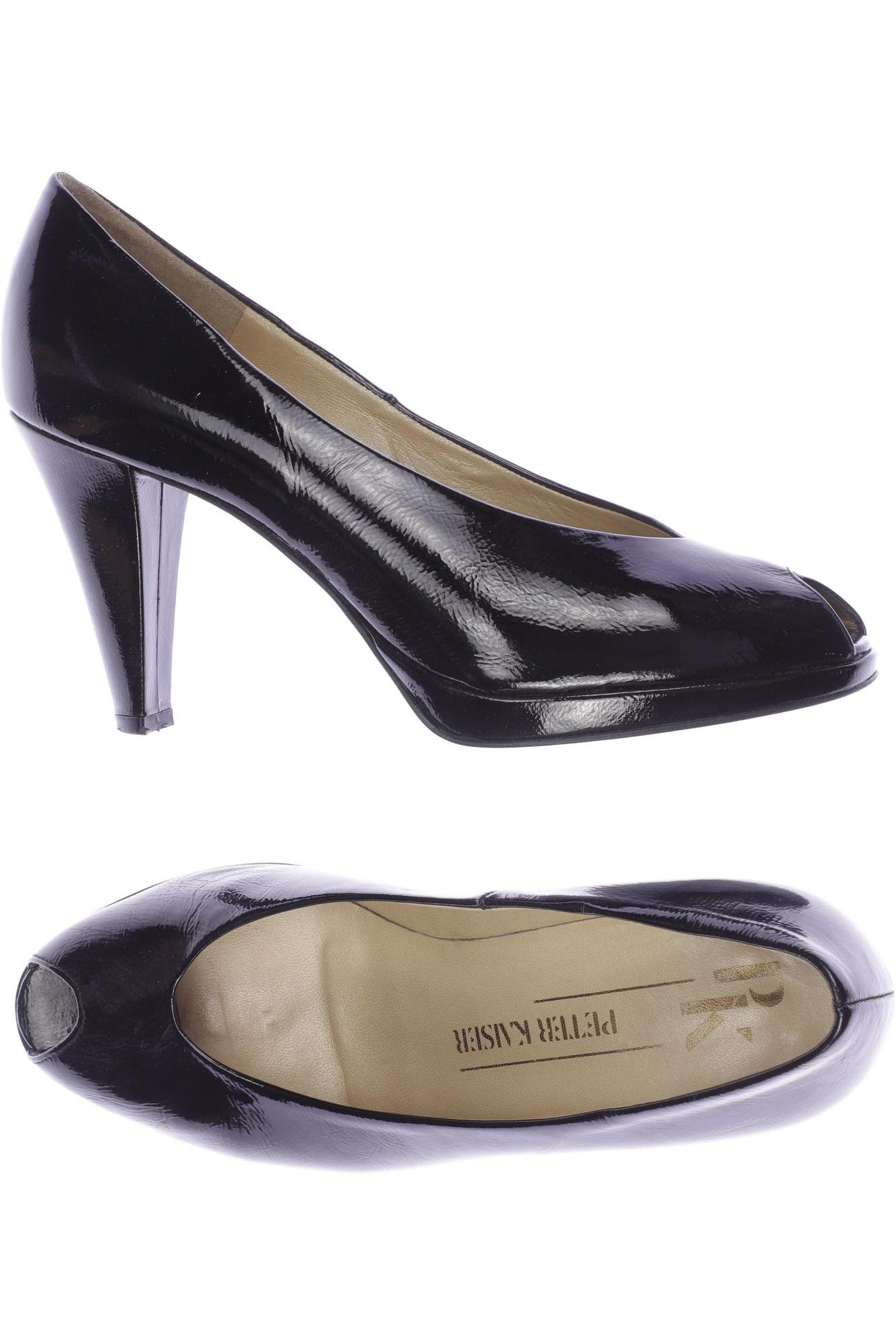 

Peter Kaiser Damen Pumps, schwarz