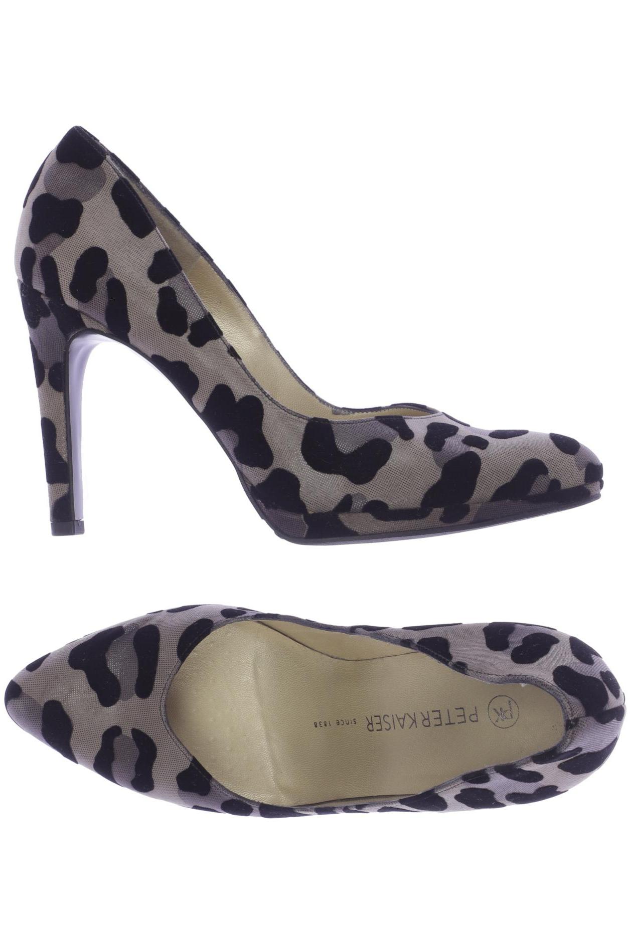 

Peter Kaiser Damen Pumps, braun, Gr. 4.5