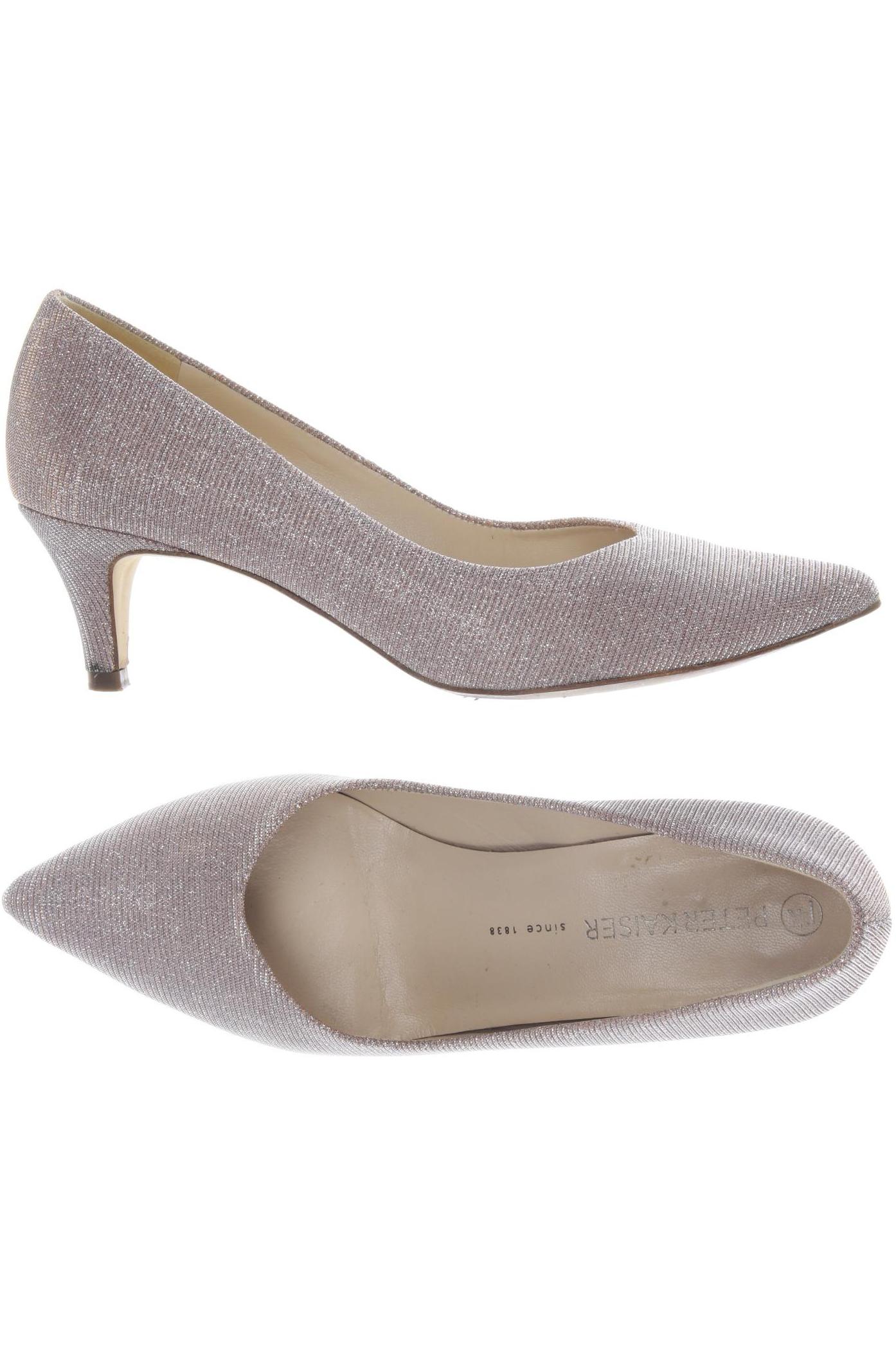 

Peter Kaiser Damen Pumps, beige, Gr. 4.5